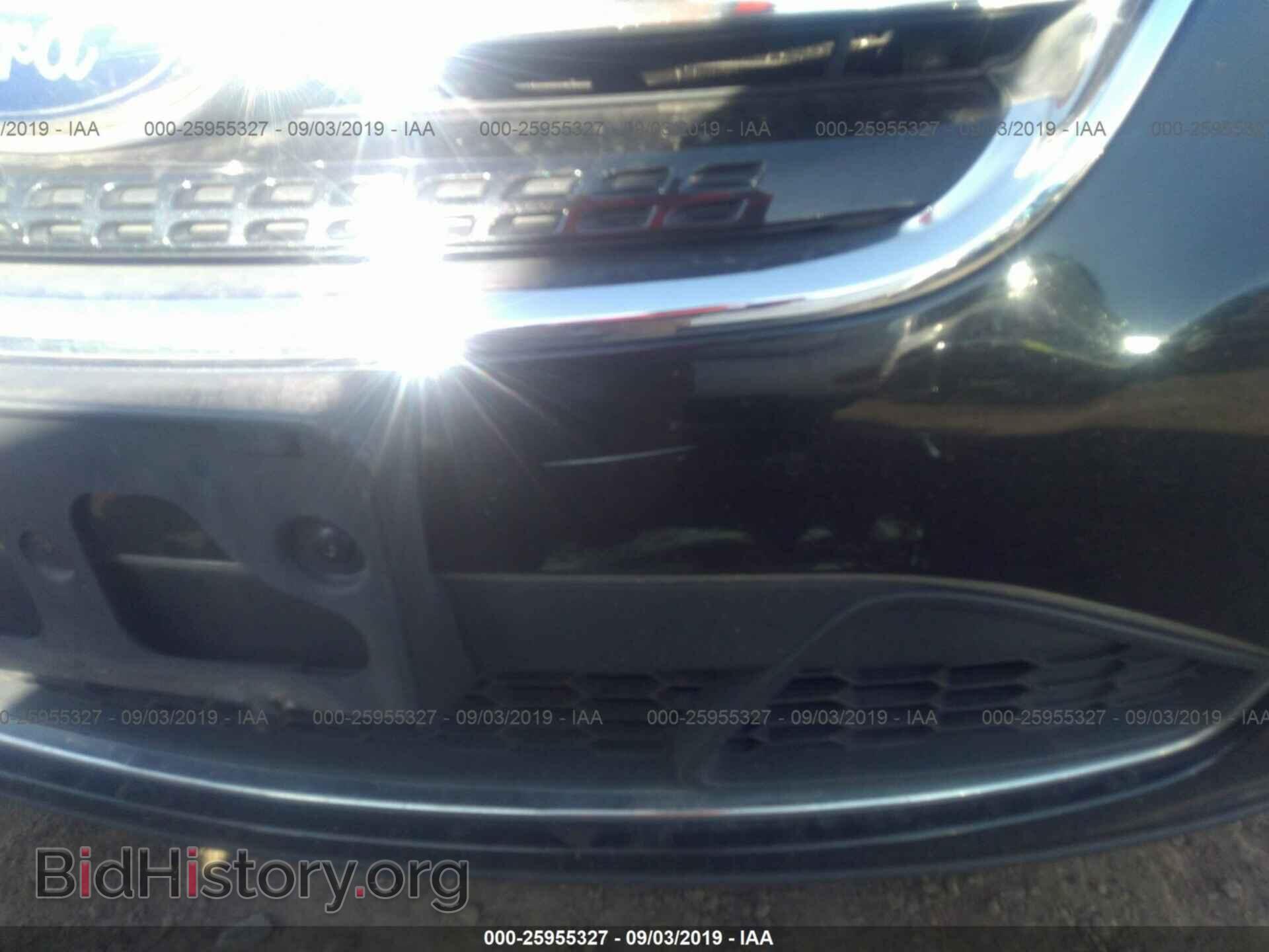 2011 FORD TAURUS - VIN: 1FAHP2KT6BG134156 - Фото 6