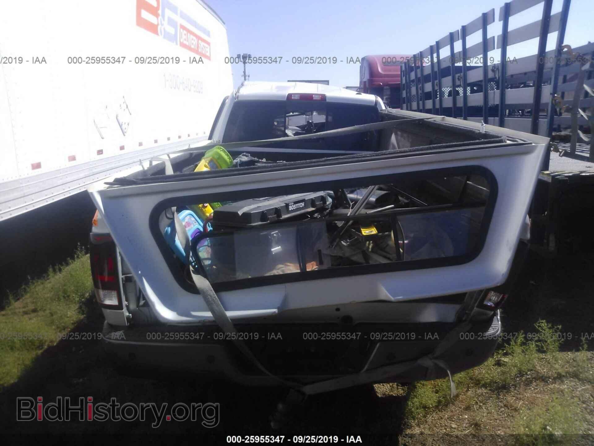 2011 DODGE RAM 3500 - VIN: 3D73Y3CL1BG573779 - Photo 8