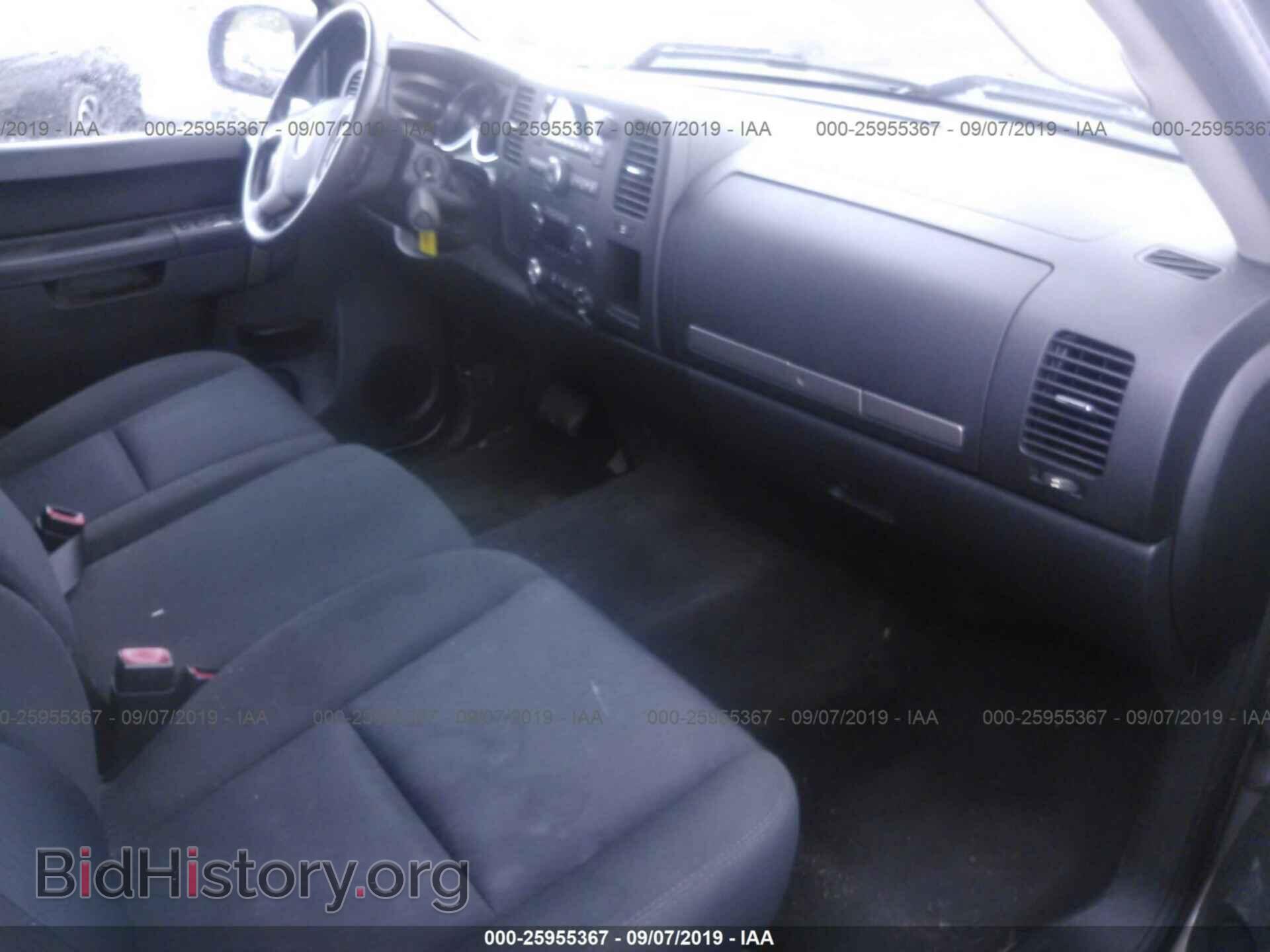 2012 CHEVROLET SILVERADO - VIN: 3GCPCSE00CG262353 - Фото 5