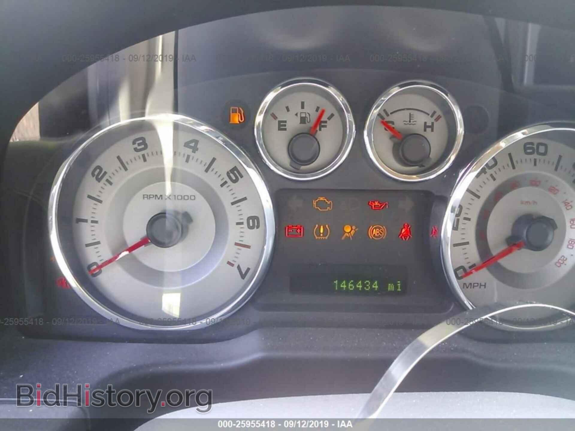 2009 FORD EDGE - VIN: 2FMDK39C39BA99561 - Фото 10