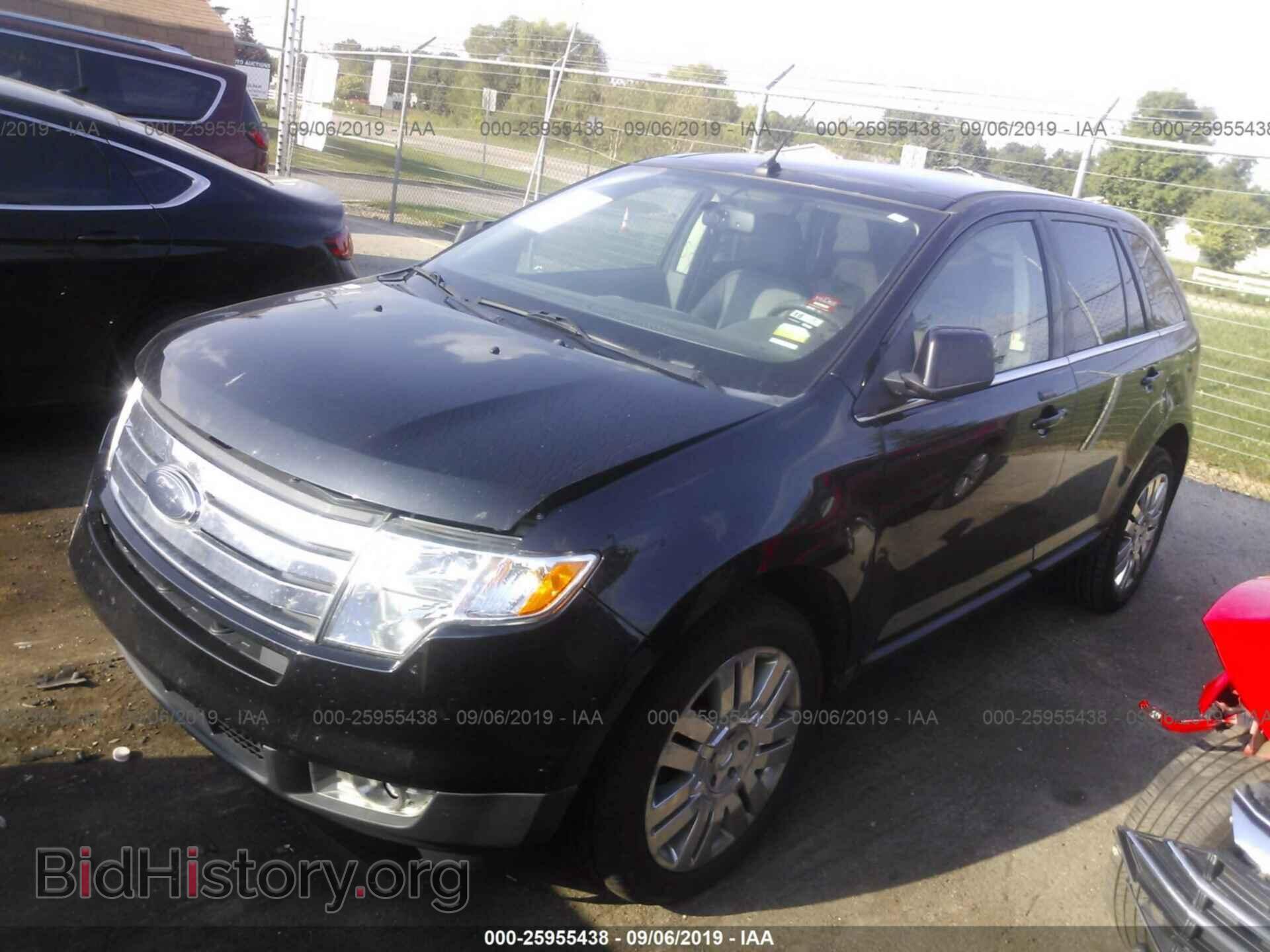 2010 FORD EDGE - VIN: 2FMDK4KC0ABA15958 - Photo 2