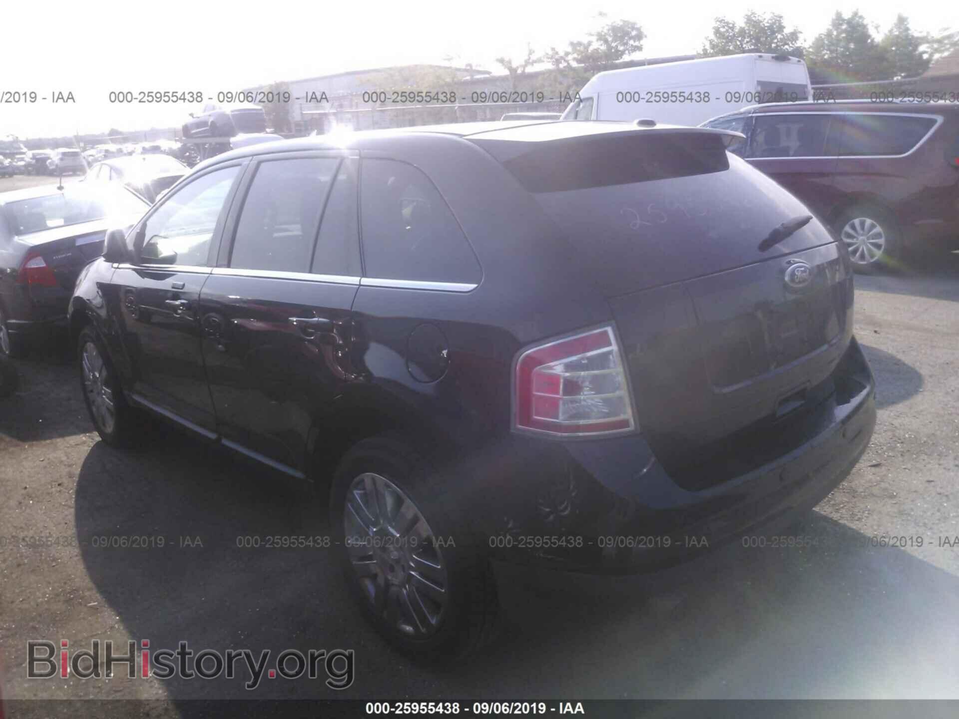 2010 FORD EDGE - VIN: 2FMDK4KC0ABA15958 - Photo 3