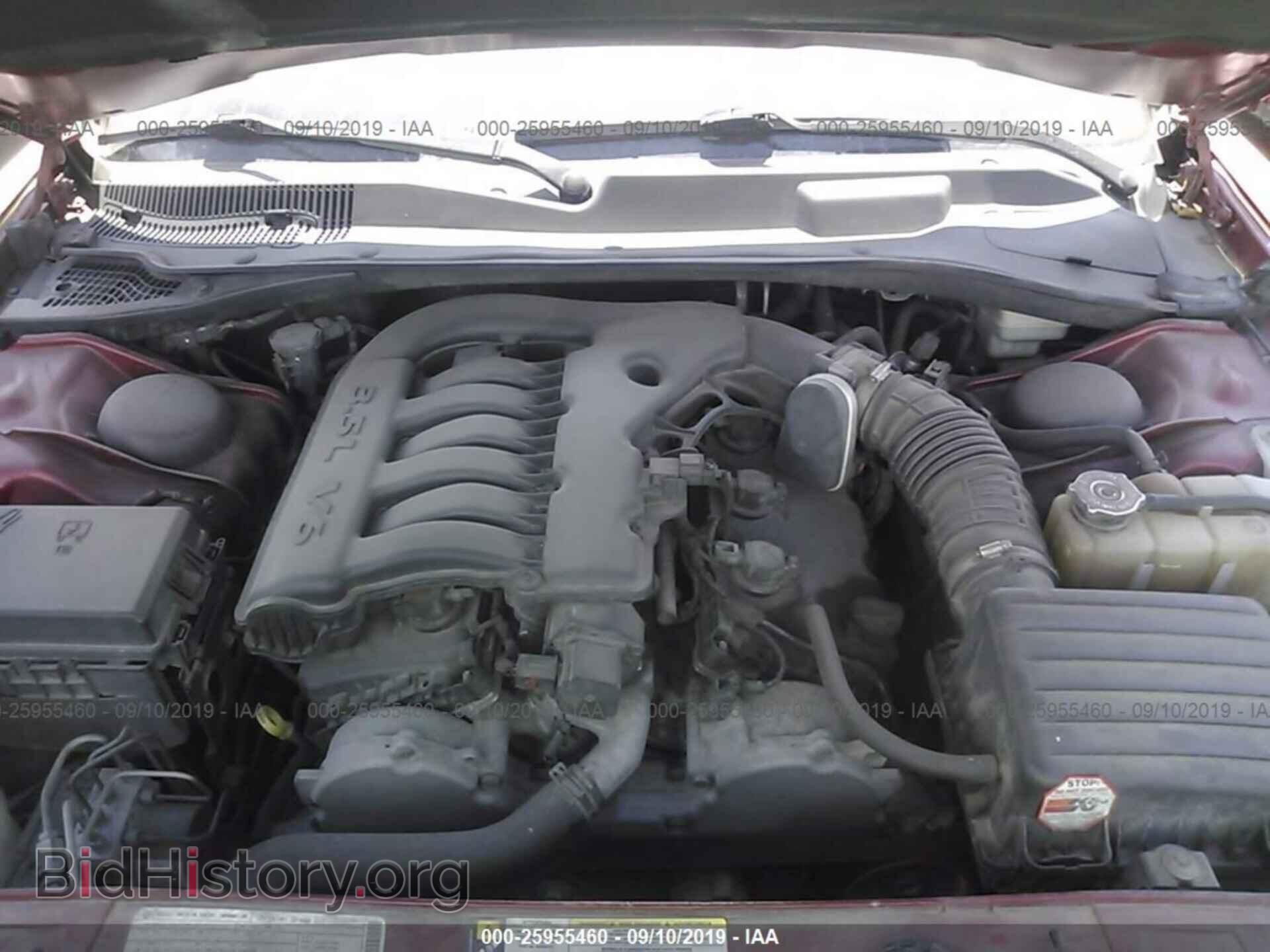 2010 DODGE CHARGER - VIN: 2B3CA3CV8AH245646 - Фото 10