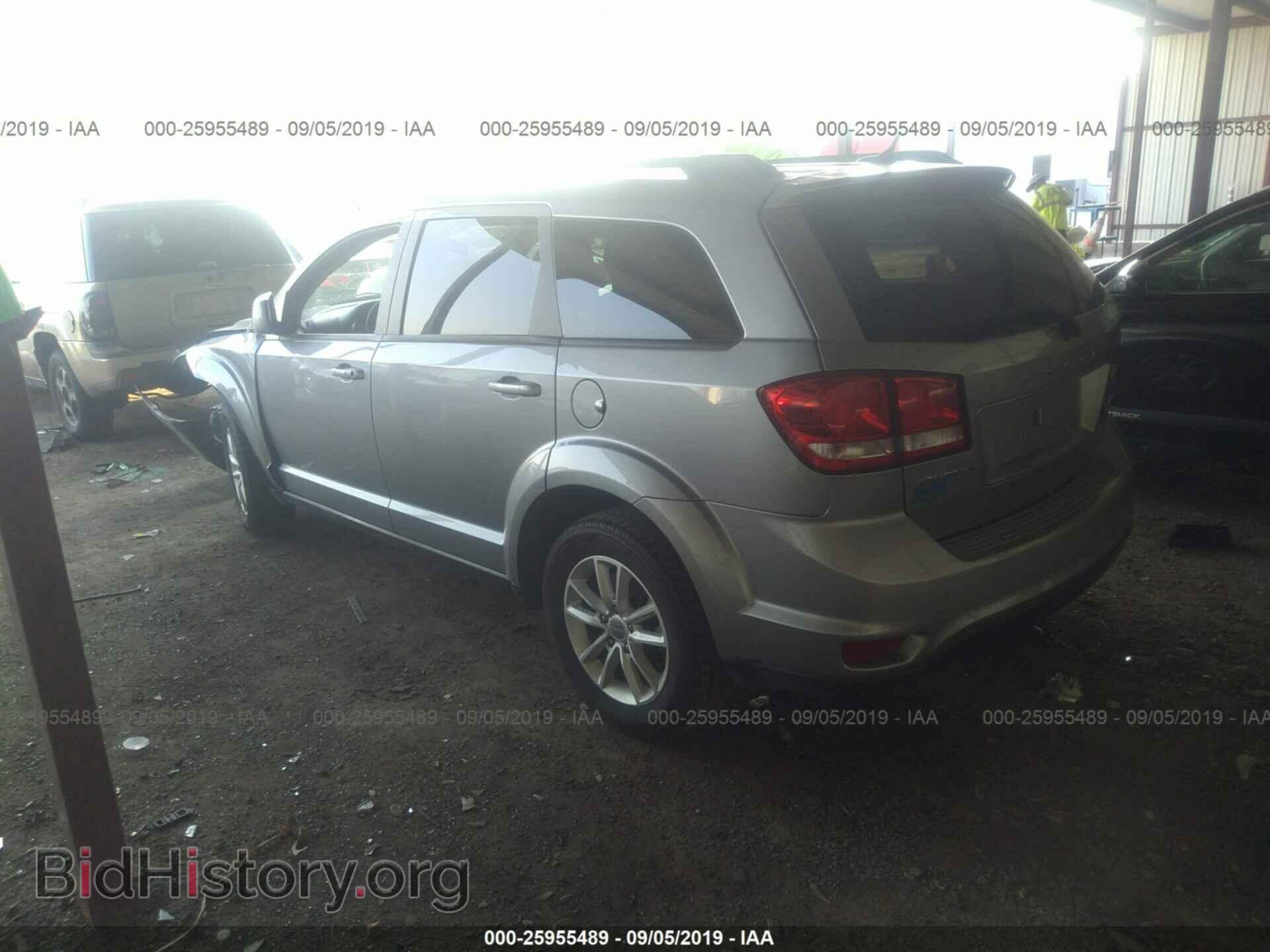 2017 DODGE JOURNEY - VIN: 3C4PDCBB7HT580655 - Photo 3