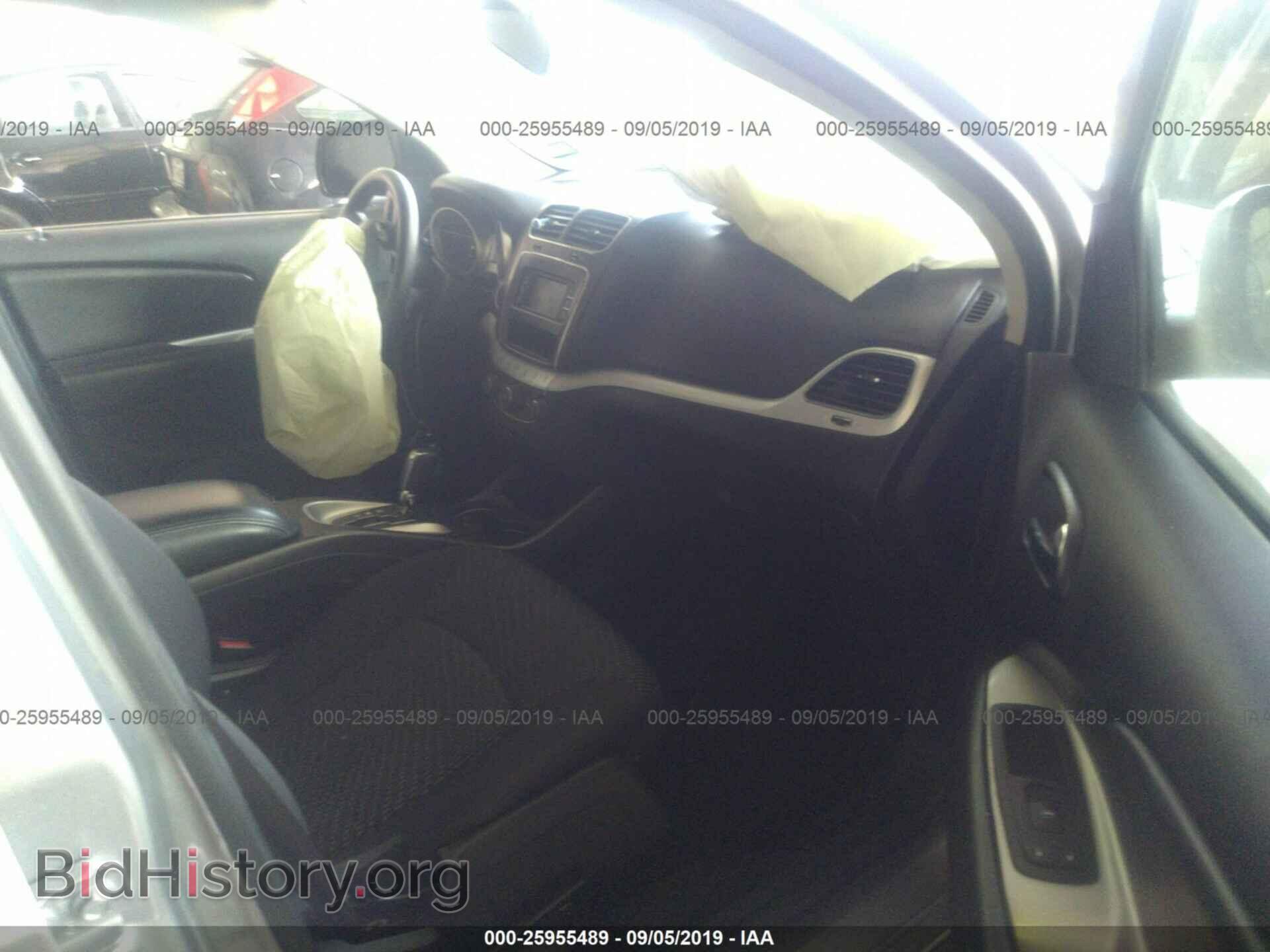 2017 DODGE JOURNEY - VIN: 3C4PDCBB7HT580655 - Photo 5