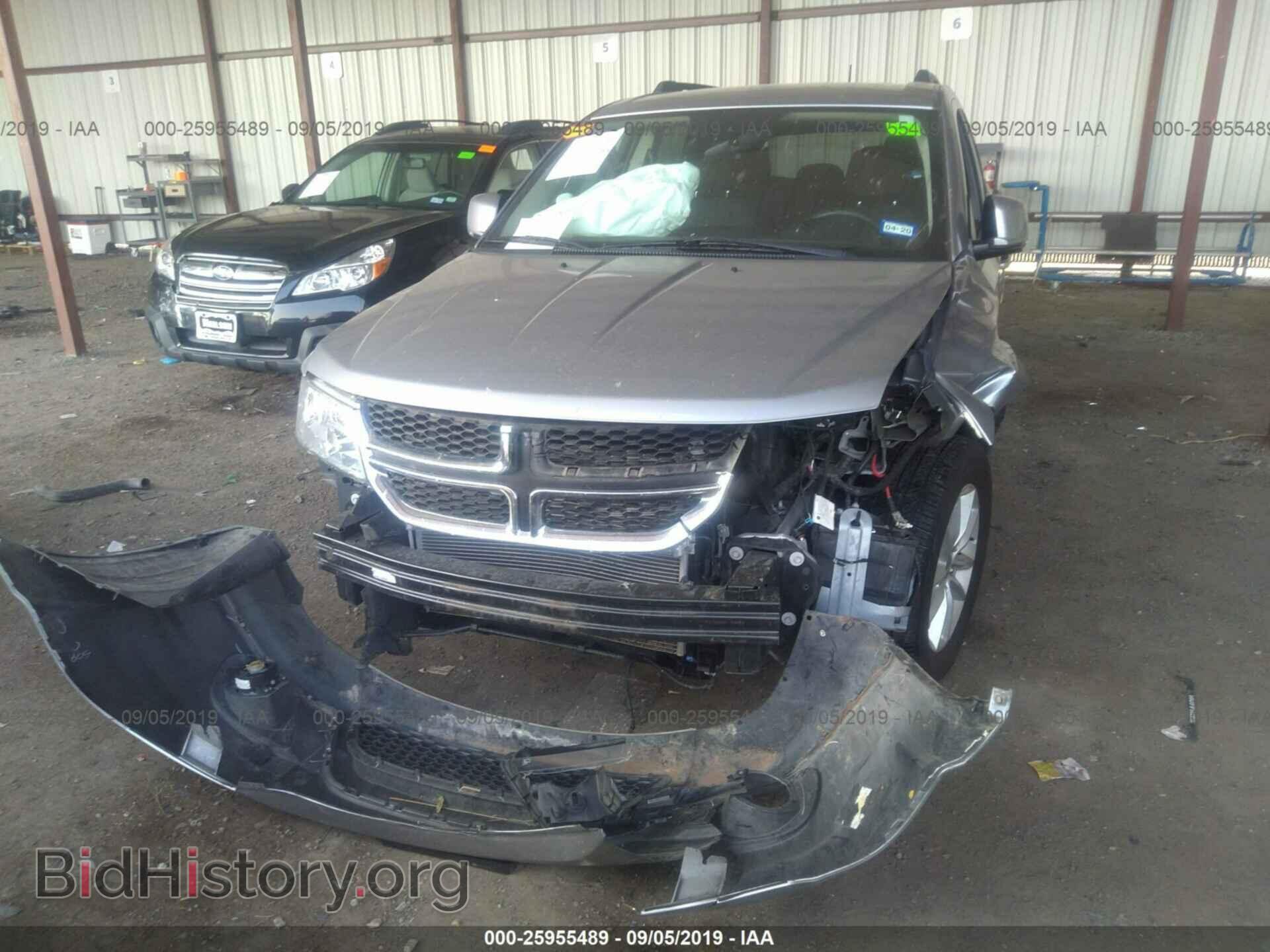 2017 DODGE JOURNEY - VIN: 3C4PDCBB7HT580655 - Photo 6