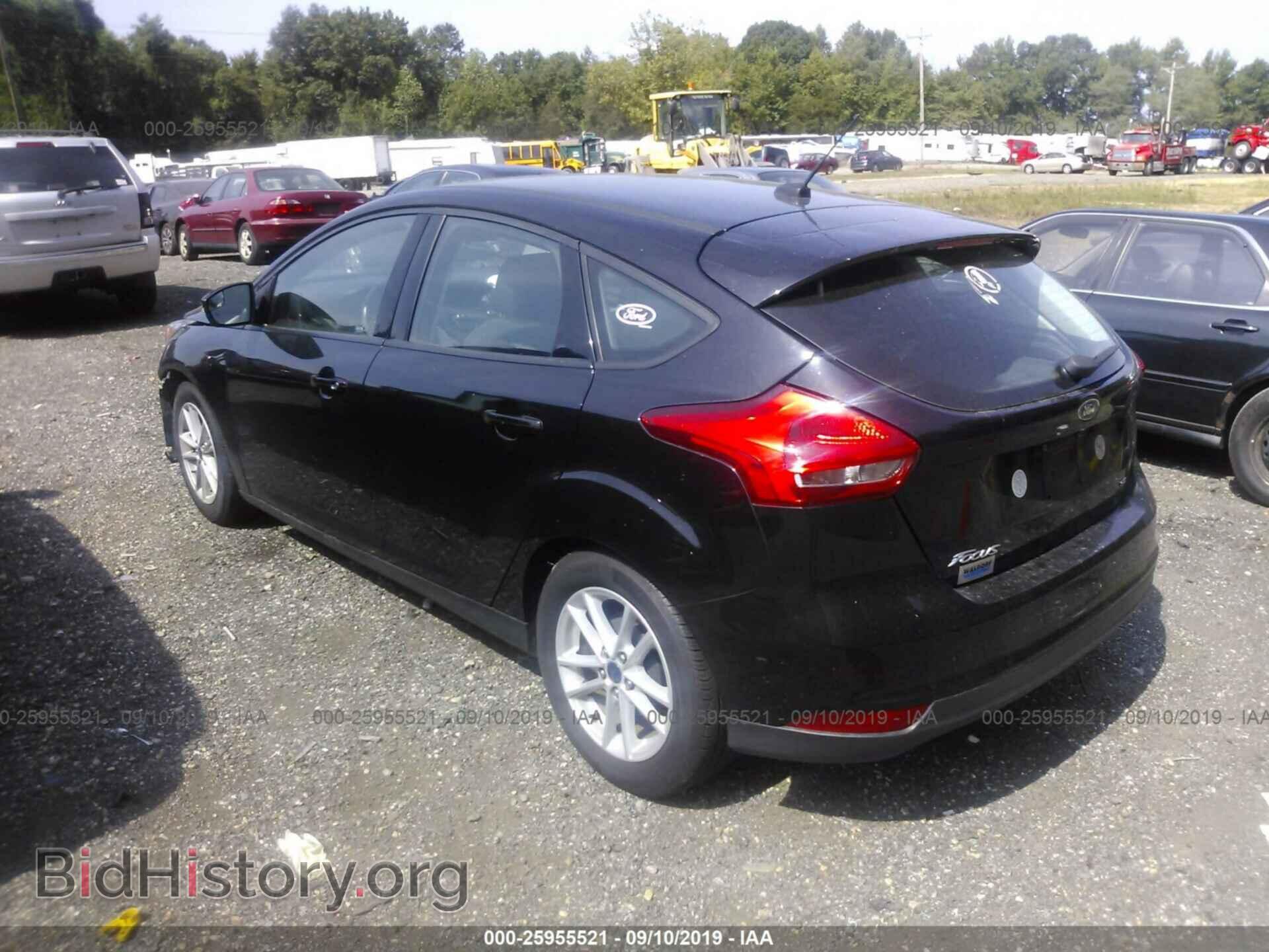 2017 FORD FOCUS - VIN: 1FADP3K20HL294531 - Photo 3