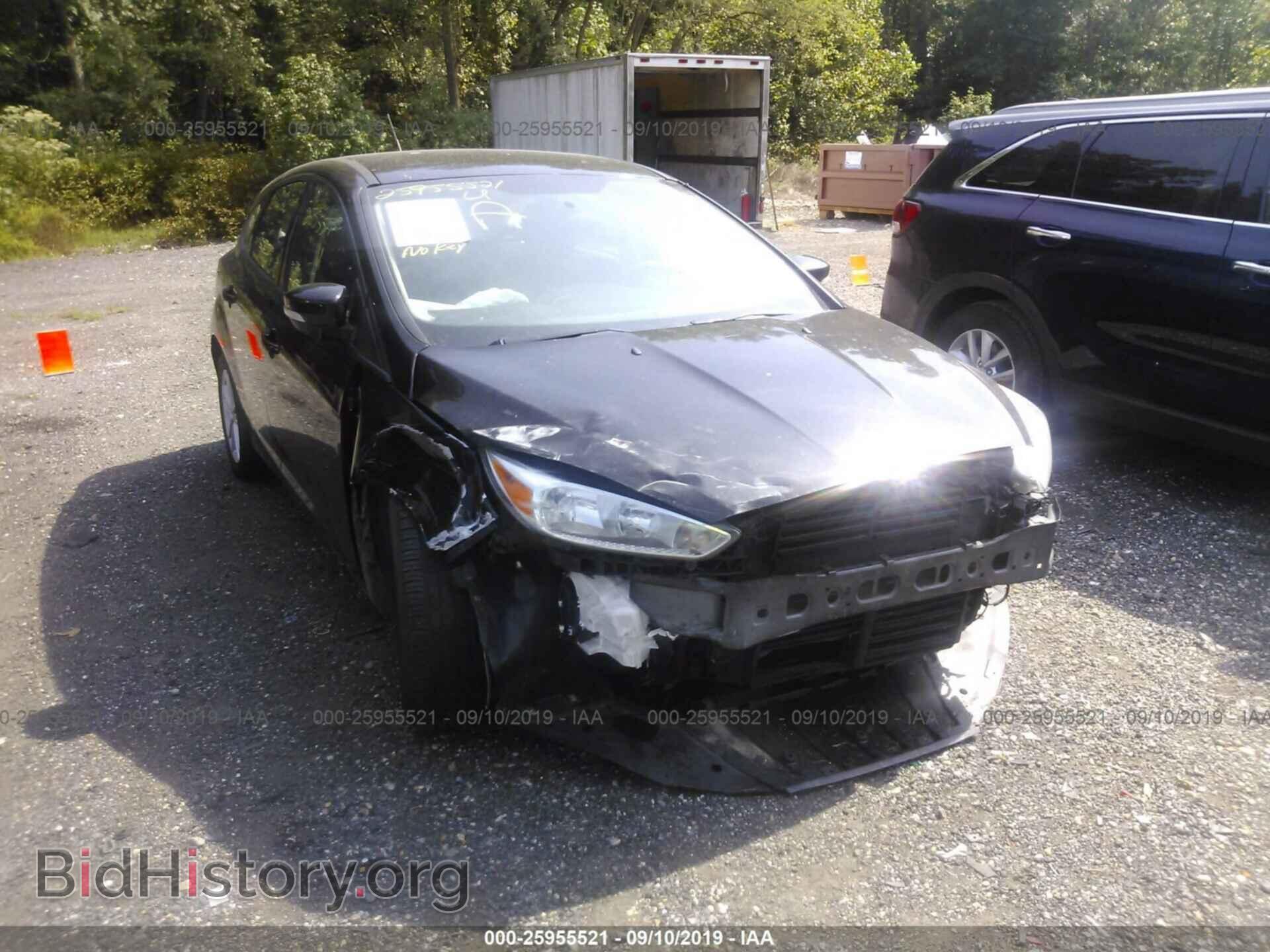2017 FORD FOCUS - VIN: 1FADP3K20HL294531 - Photo 6