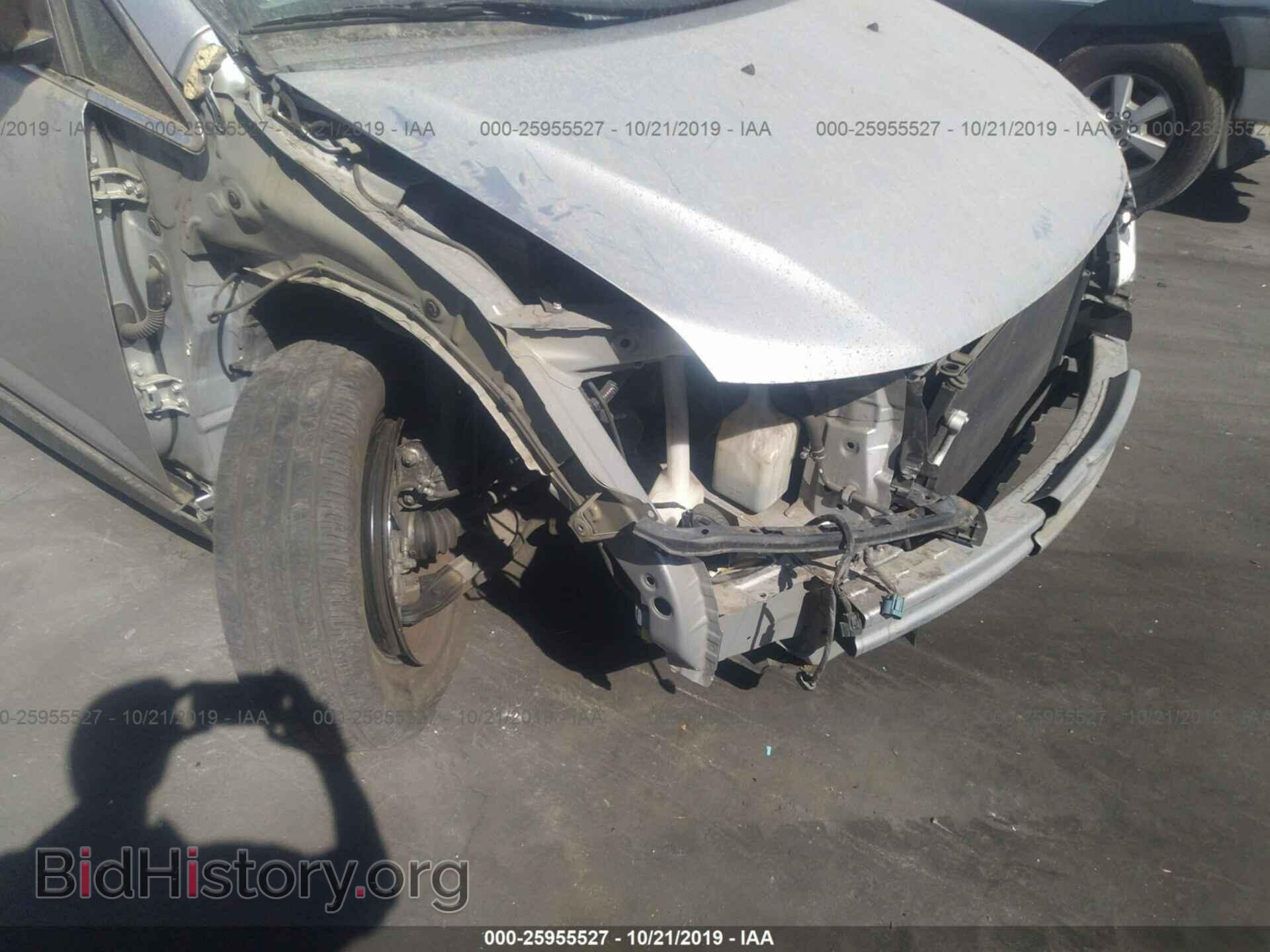 2013 HONDA ODYSSEY - VIN: 5FNRL5H25DB044505 - Фото 6
