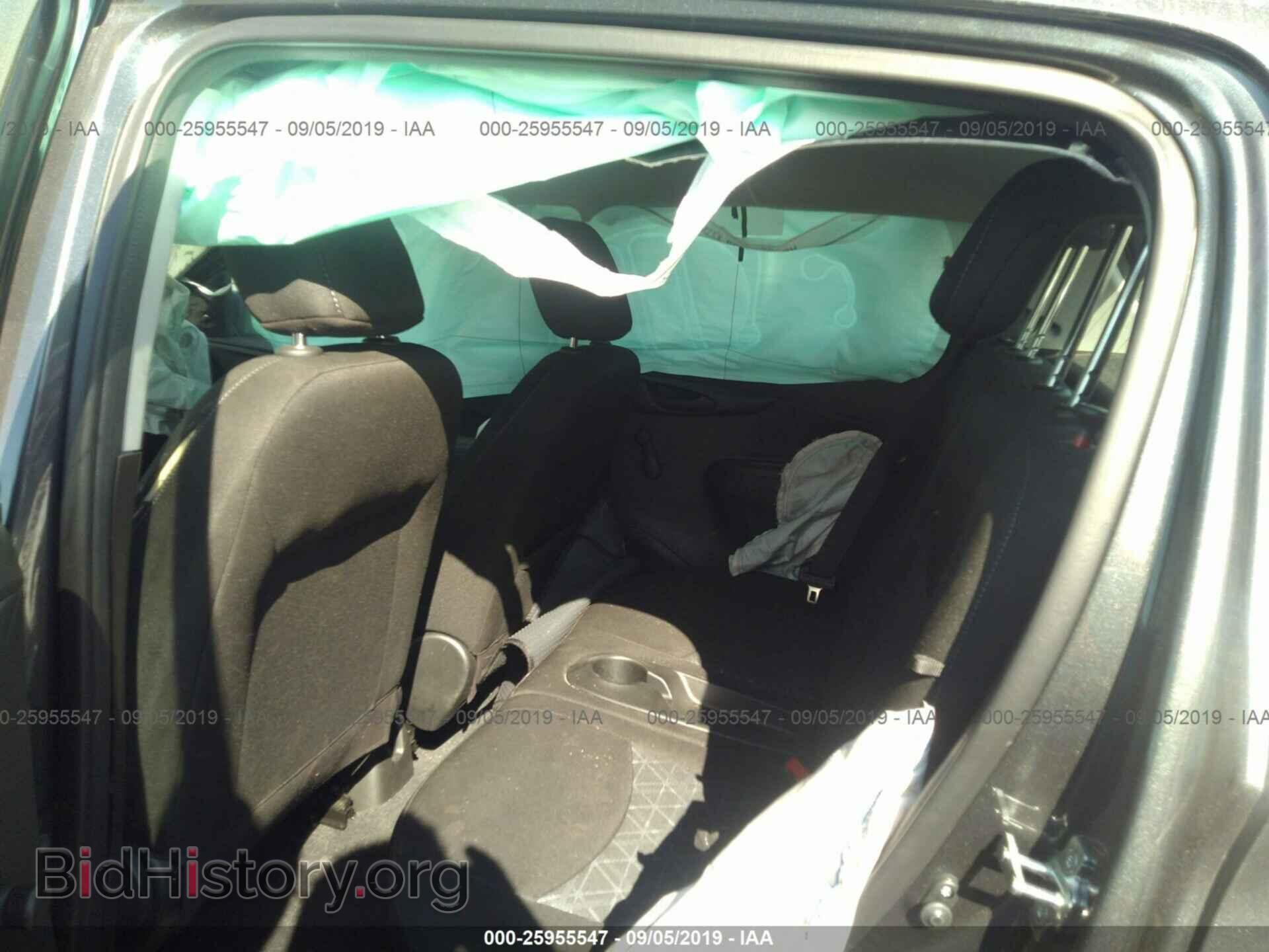 2019 CHEVROLET SPARK - VIN: KL8CB6SA6KC751078 - Фото 8