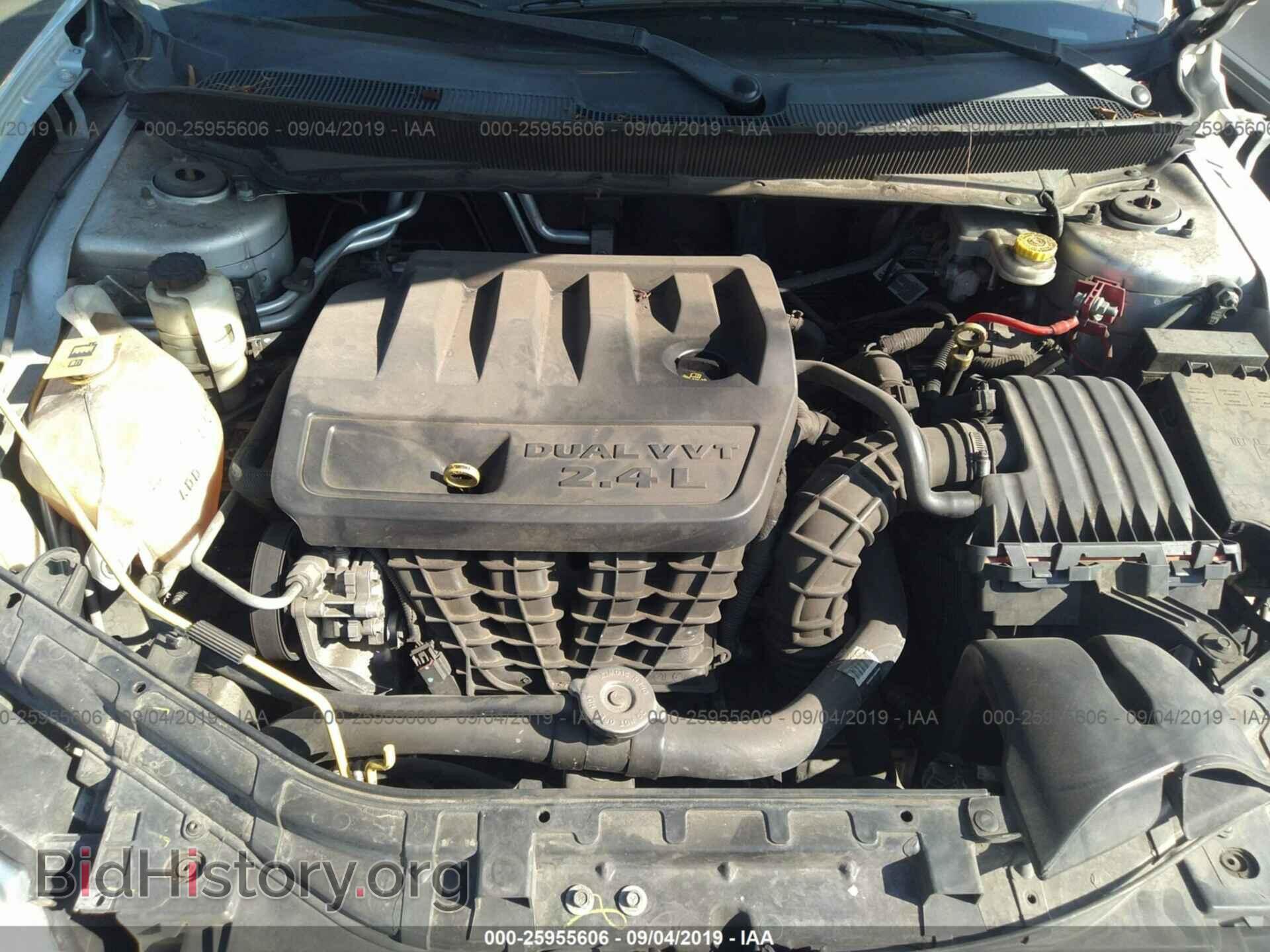 2010 CHRYSLER SEBRING - VIN: 1C3CC4FB1AN195037 - Фото 10