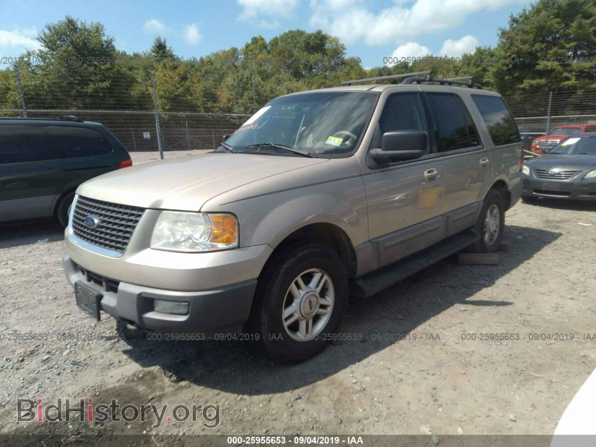 2005 FORD EXPEDITION - VIN: 1FMPU16585LB12882 - Фото 2