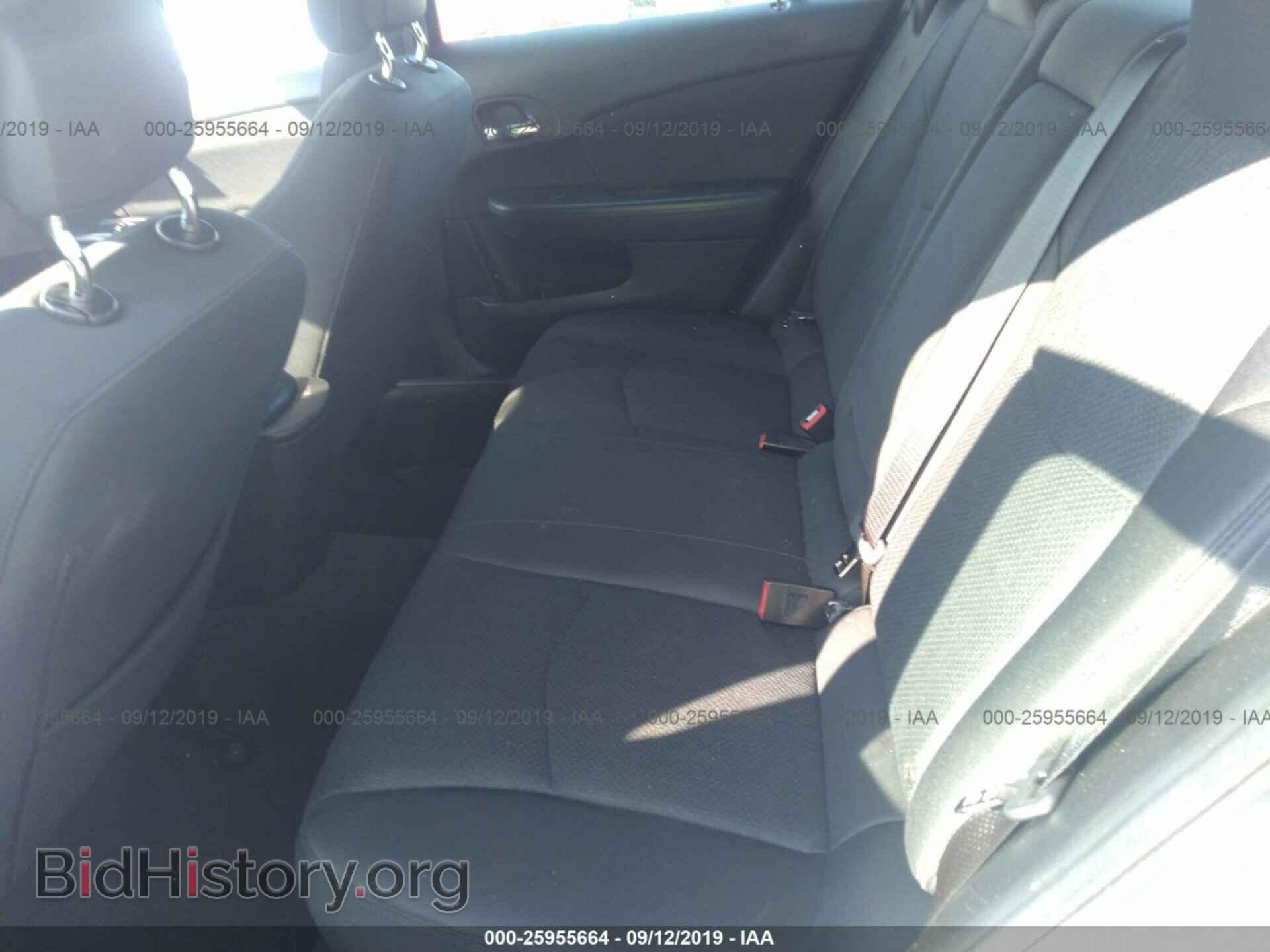 2012 CHRYSLER 200 - VIN: 1C3CCBAB2CN100886 - Фото 8