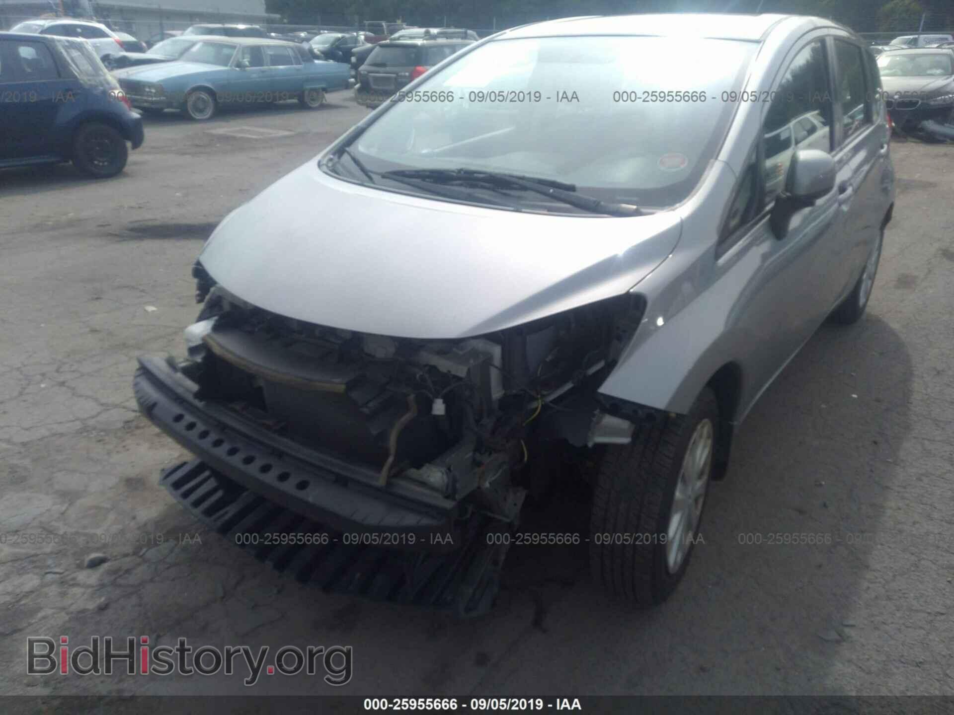 2014 NISSAN VERSA NOTE - VIN: 3N1CE2CP0EL432006 - Фото 6