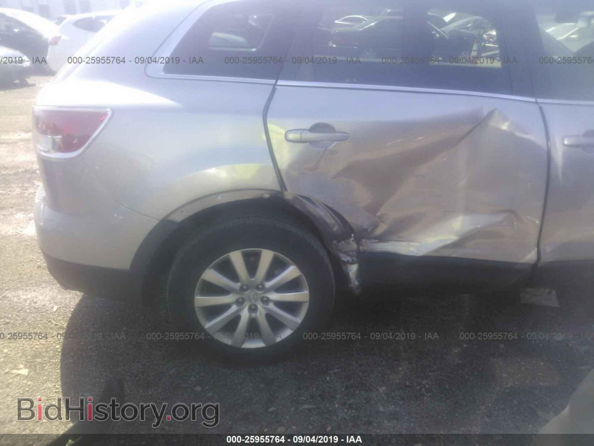 2008 MAZDA CX-9 - VIN: JM3TB28A780138573 - Фото 6