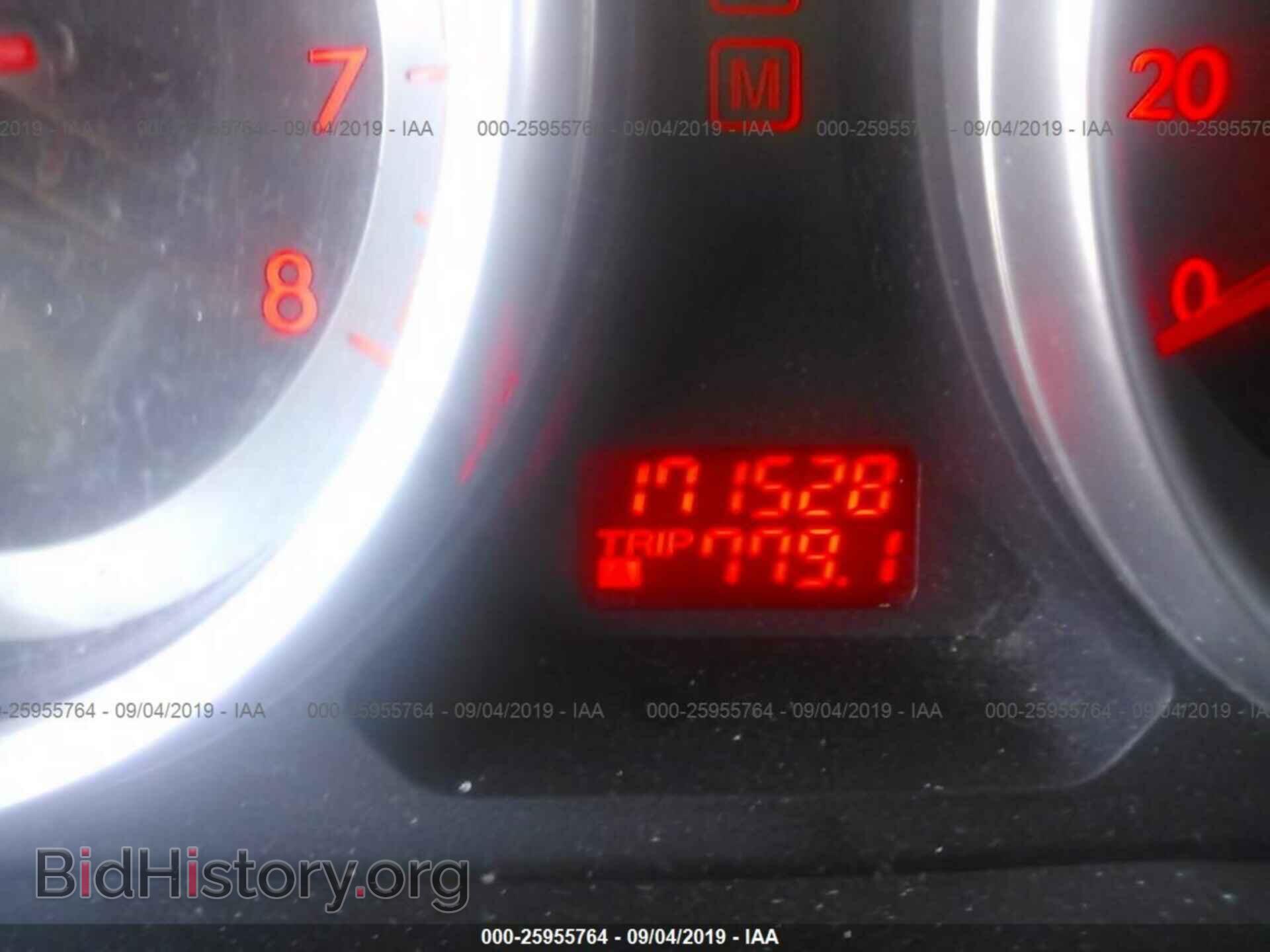 2008 MAZDA CX-9 - VIN: JM3TB28A780138573 - Фото 7