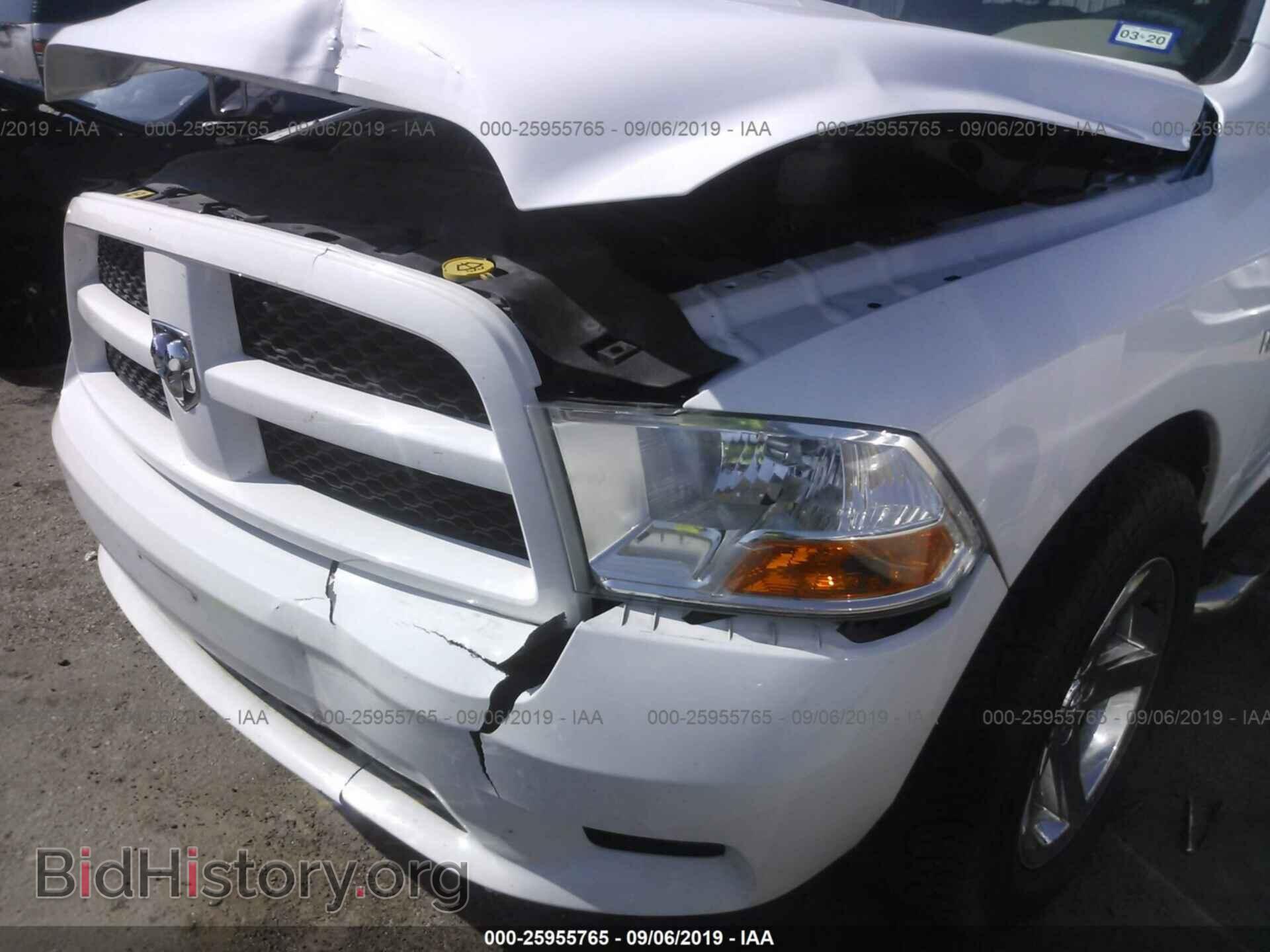 2012 DODGE RAM 1500 - VIN: 1C6RD6FT1CS193503 - Photo 6