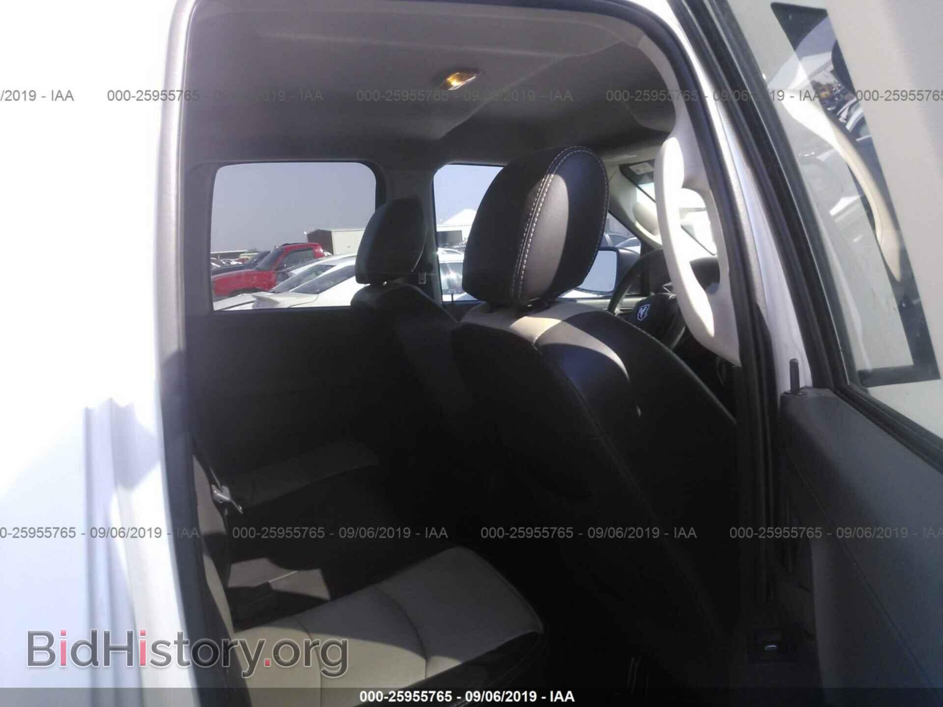 2012 DODGE RAM 1500 - VIN: 1C6RD6FT1CS193503 - Photo 8