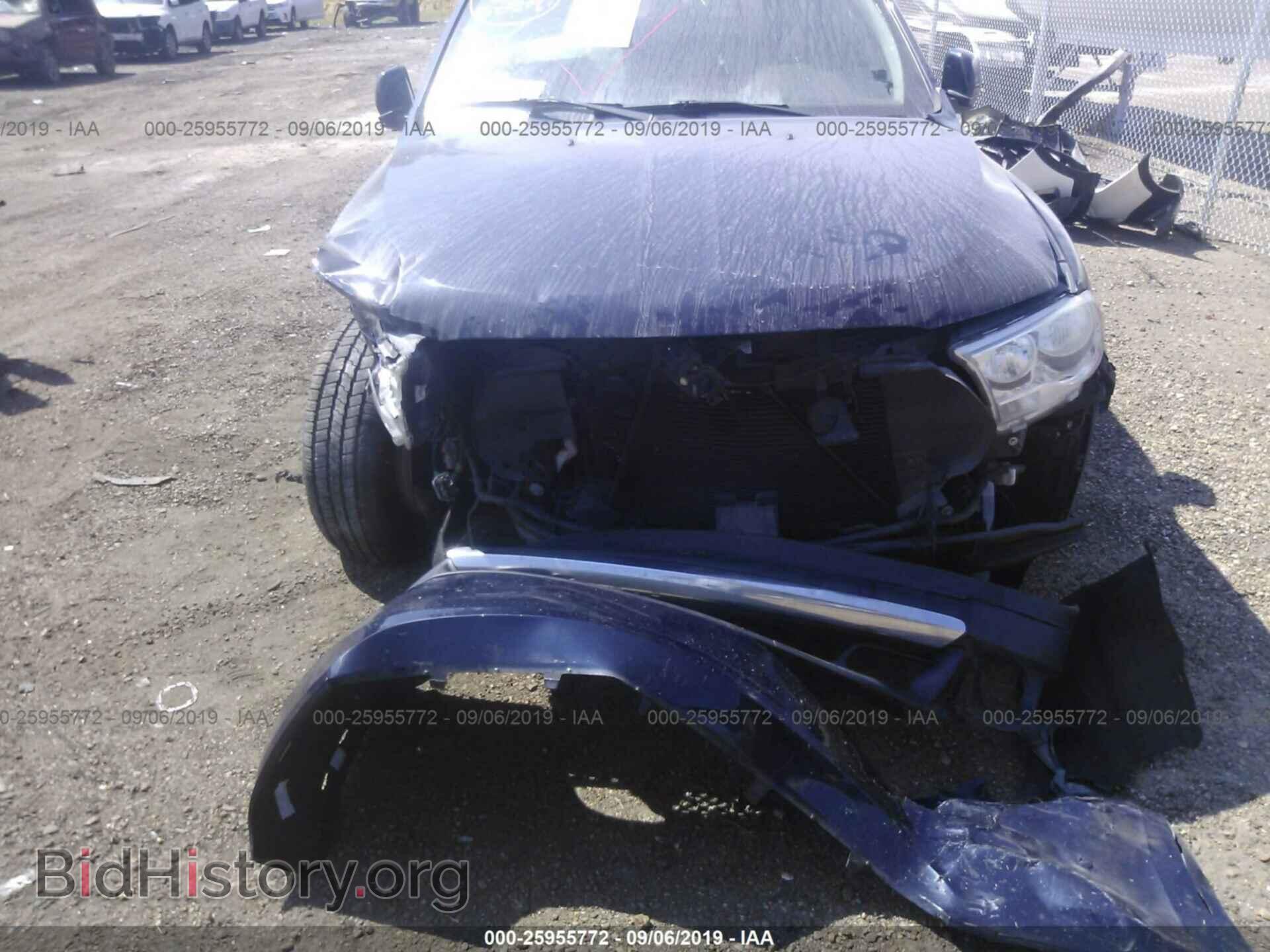 2013 DODGE DURANGO - VIN: 1C4RDHAG2DC613957 - Photo 6