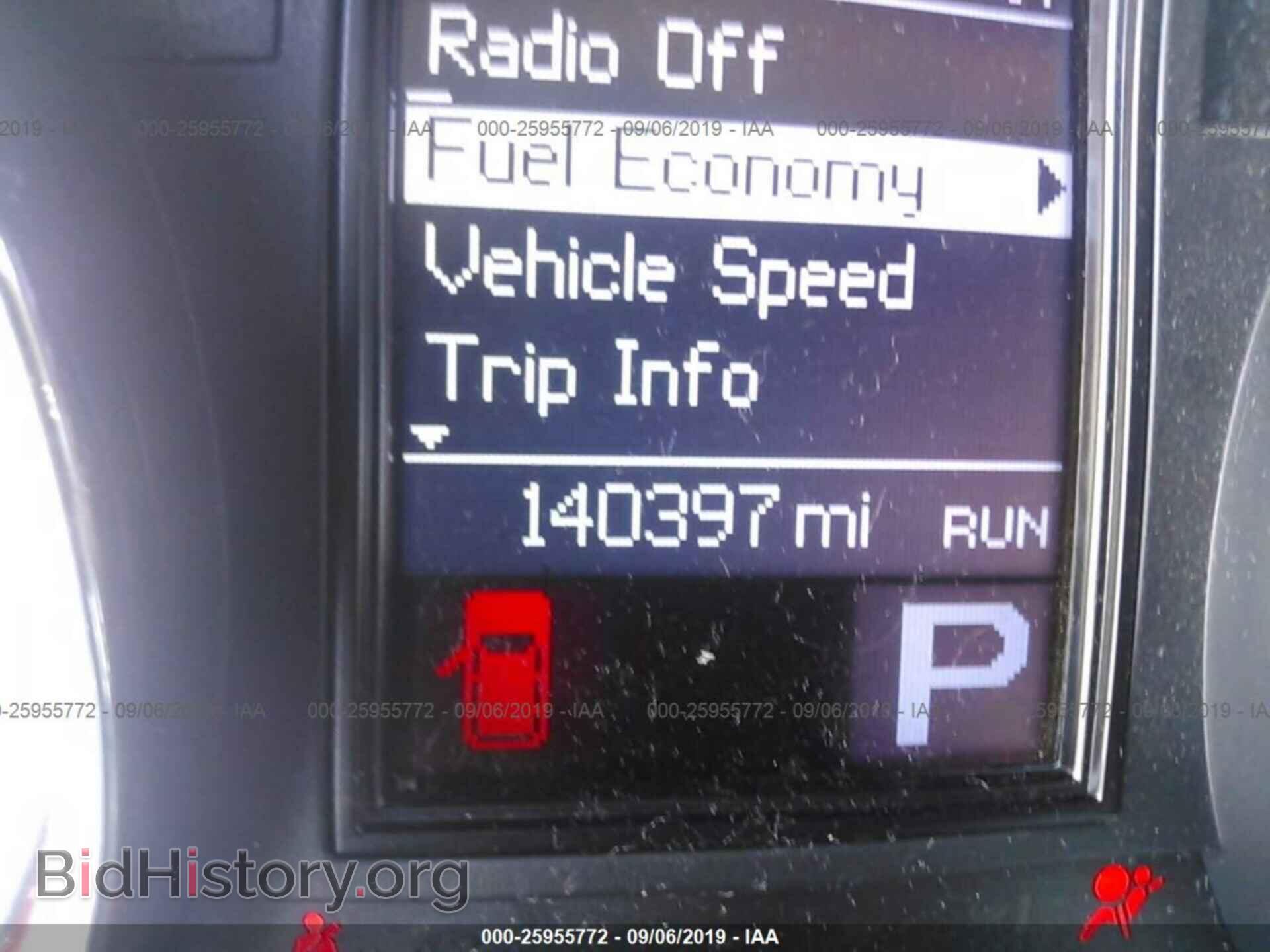 2013 DODGE DURANGO - VIN: 1C4RDHAG2DC613957 - Photo 7