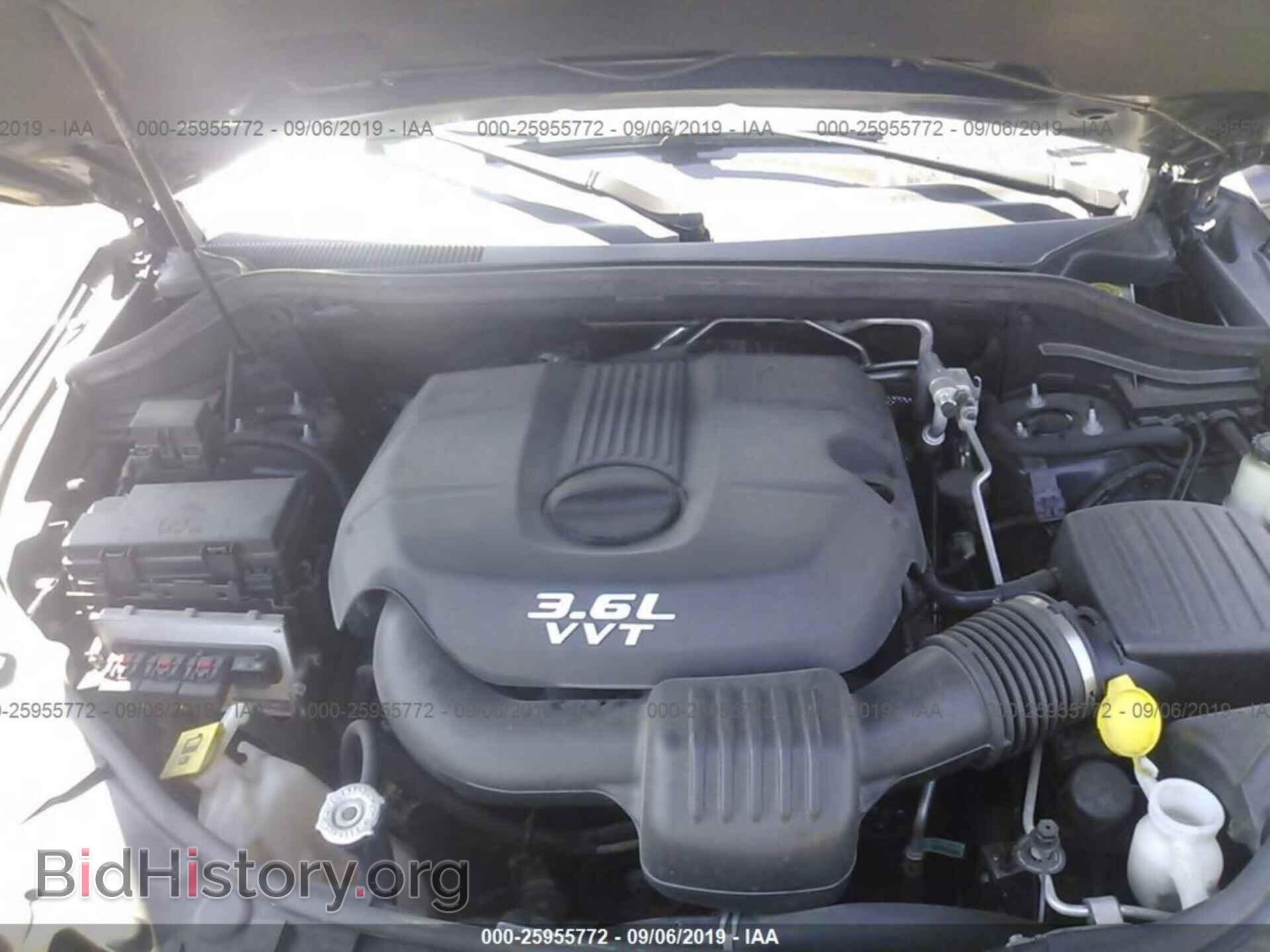 2013 DODGE DURANGO - VIN: 1C4RDHAG2DC613957 - Photo 10