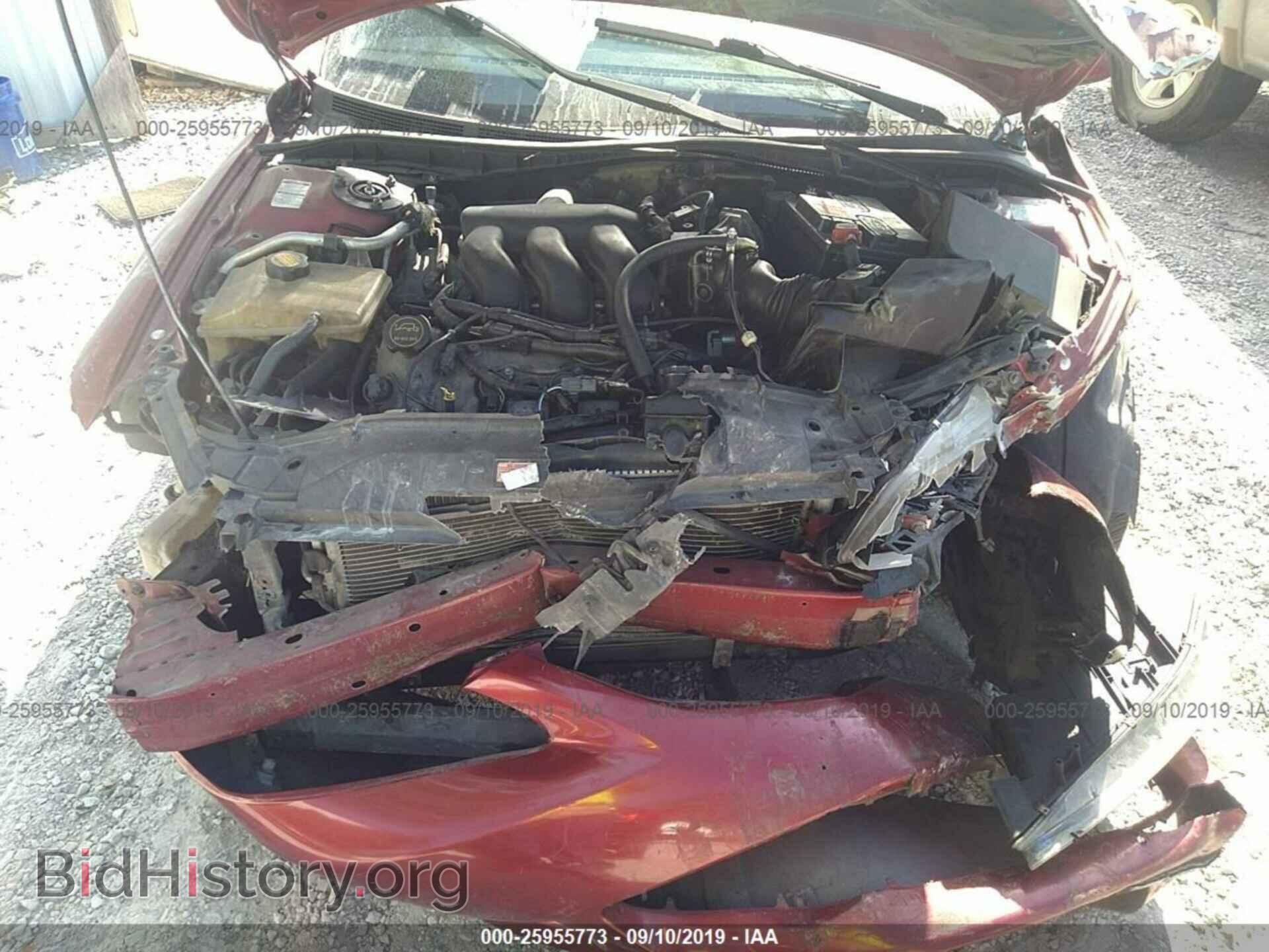 2005 MAZDA 6 - VIN: 1YVHP80D455M35432 - Фото 10