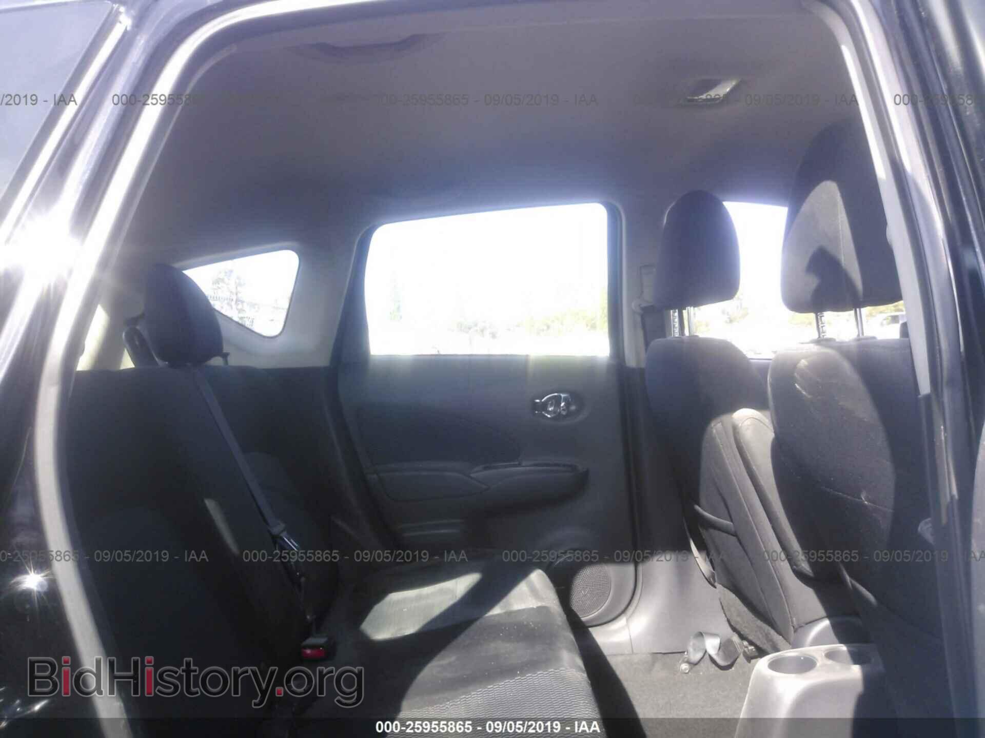 2015 NISSAN VERSA NOTE - VIN: 3N1CE2CP8FL432580 - Фото 8
