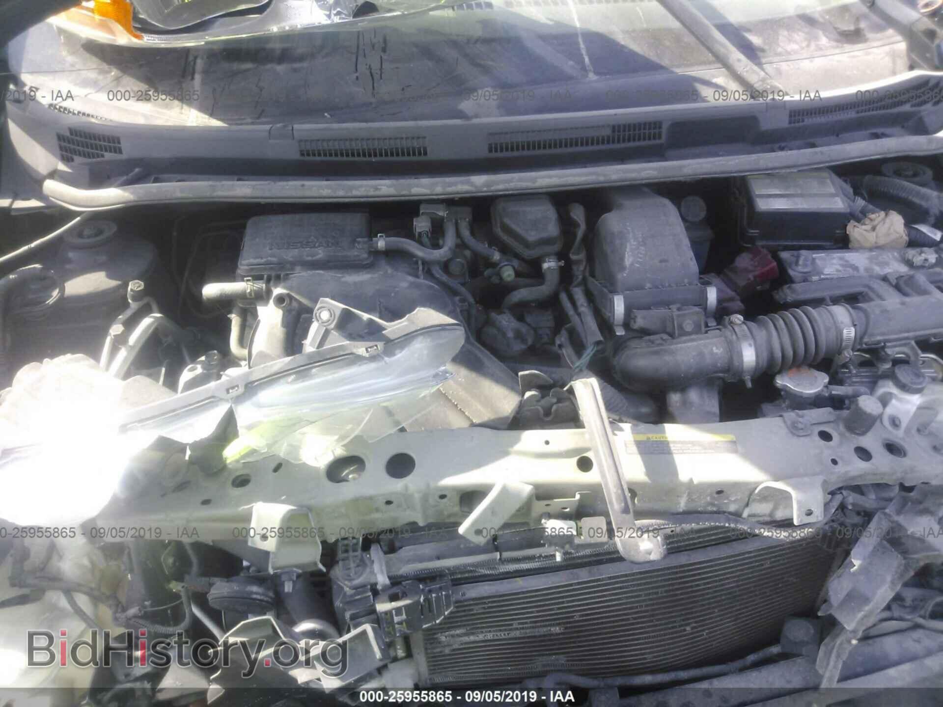 2015 NISSAN VERSA NOTE - VIN: 3N1CE2CP8FL432580 - Фото 10