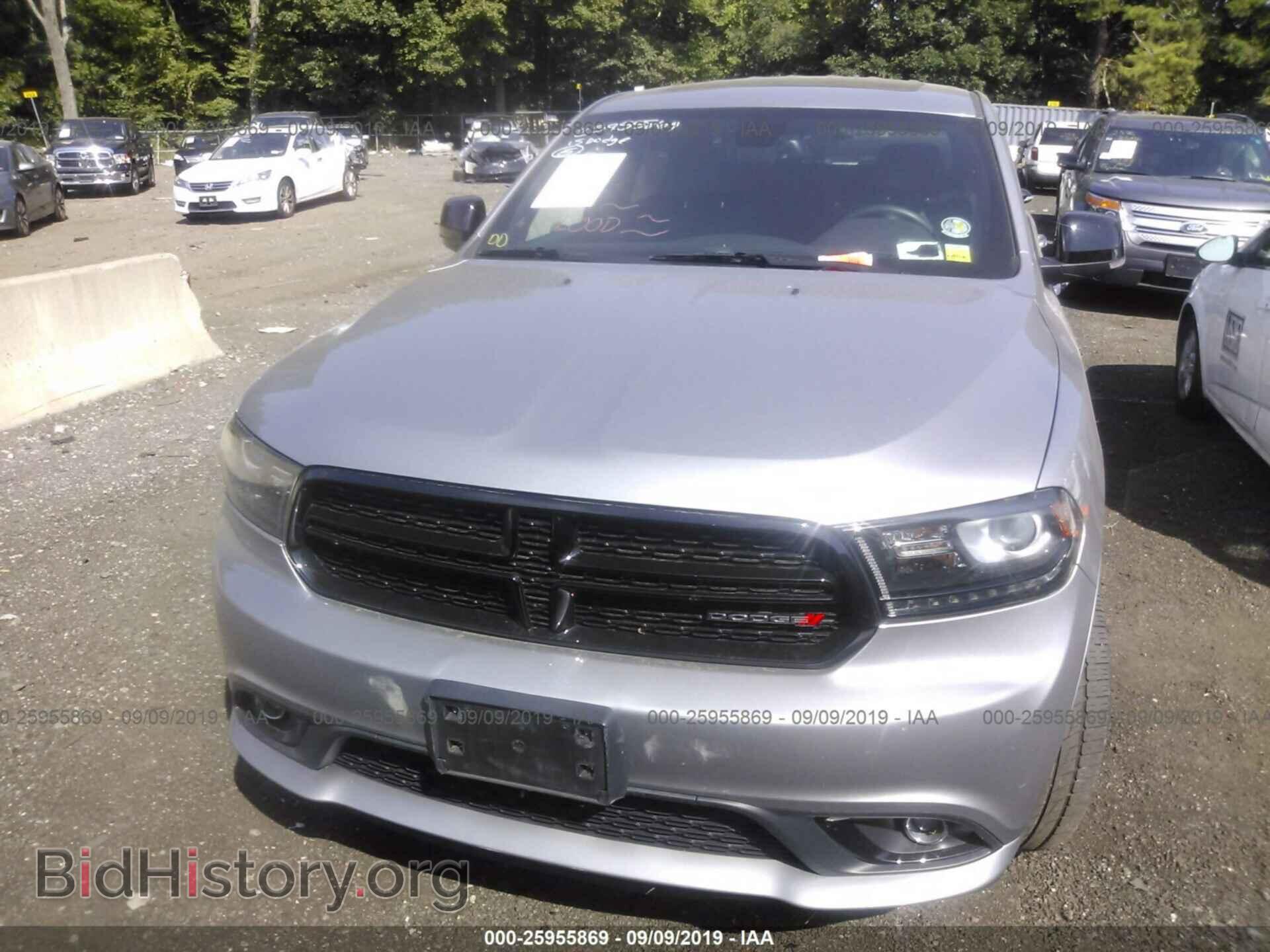 2015 DODGE DURANGO - VIN: 1C4RDJDG5FC202798 - Фото 6