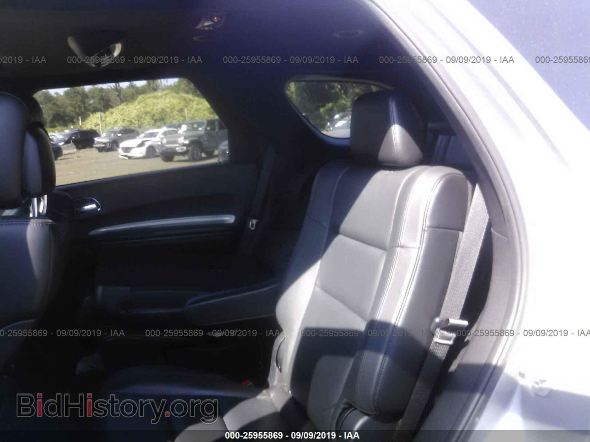 2015 DODGE DURANGO - VIN: 1C4RDJDG5FC202798 - Фото 8