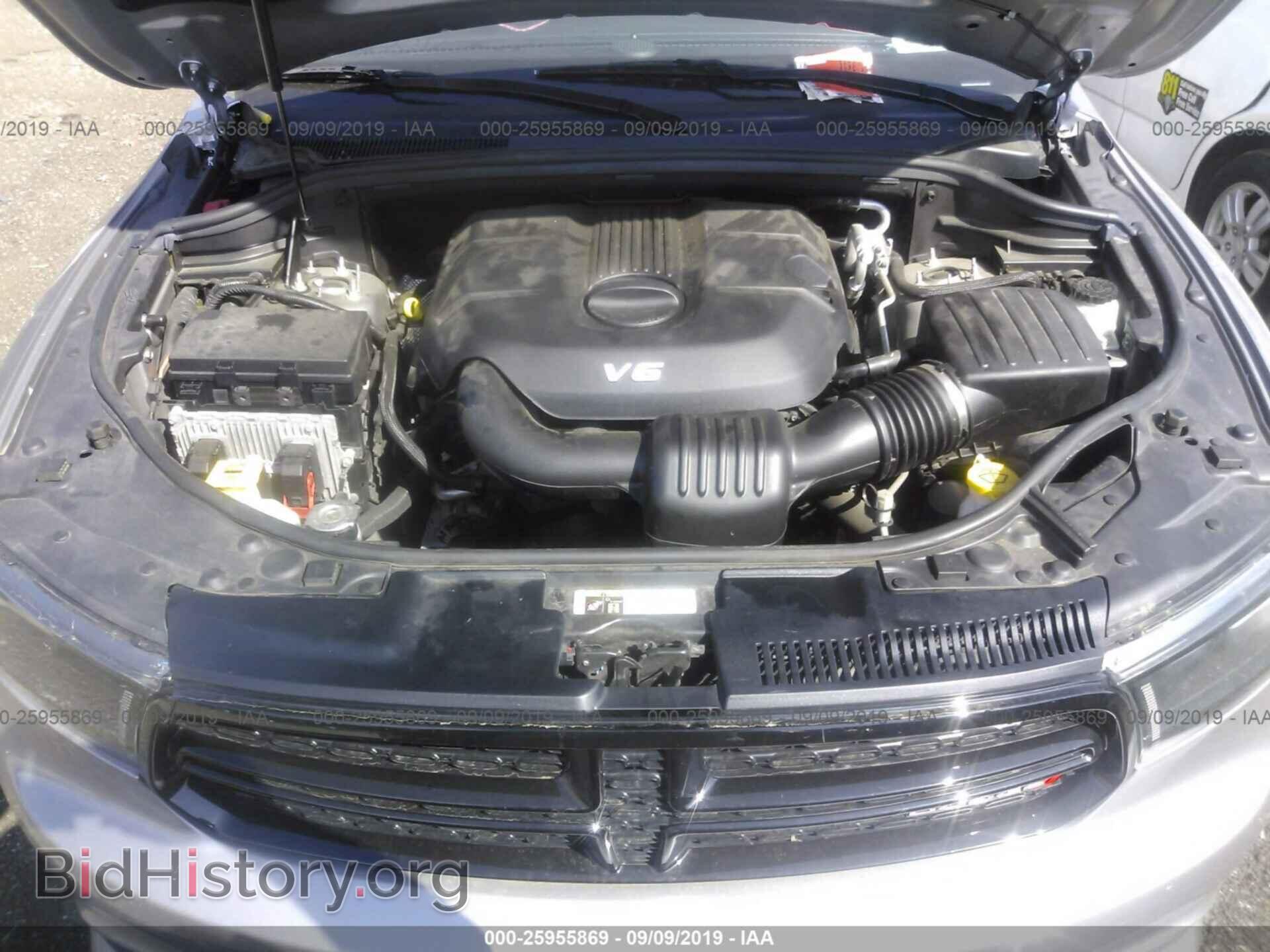 2015 DODGE DURANGO - VIN: 1C4RDJDG5FC202798 - Фото 10