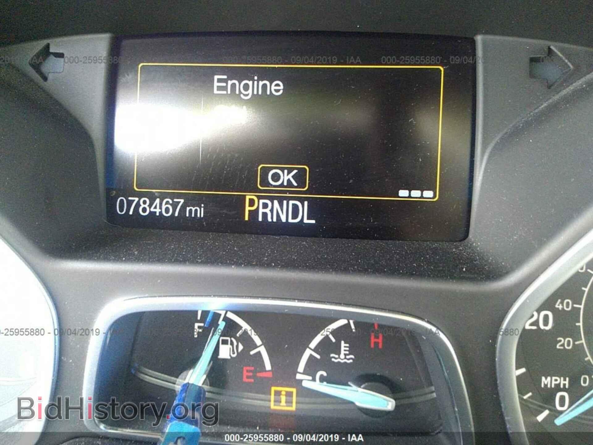 2015 FORD FOCUS - VIN: 1FADP3F27FL384699 - Фото 7