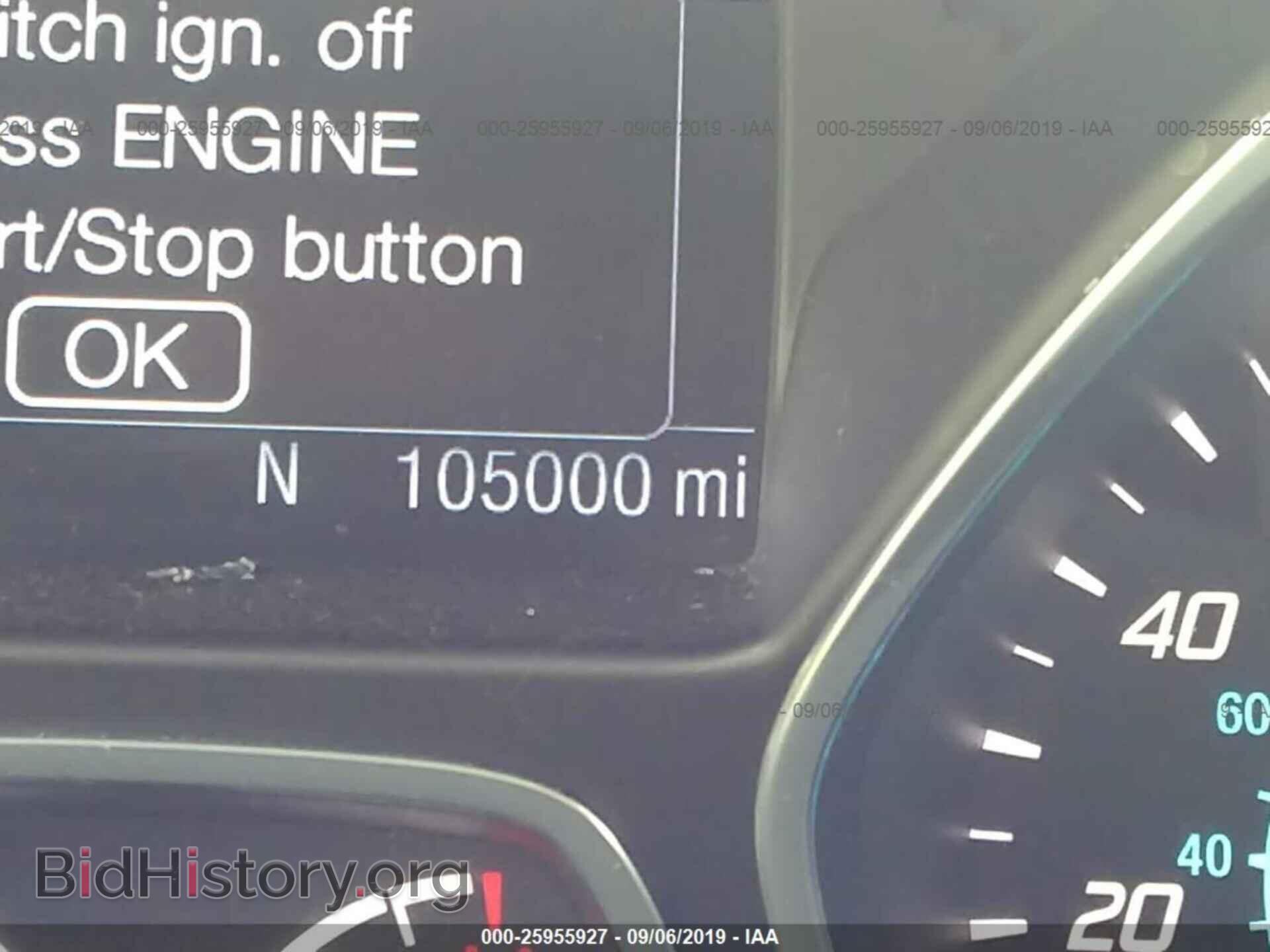 2014 FORD ESCAPE - VIN: 1FMCU9J94EUA63732 - Фото 7
