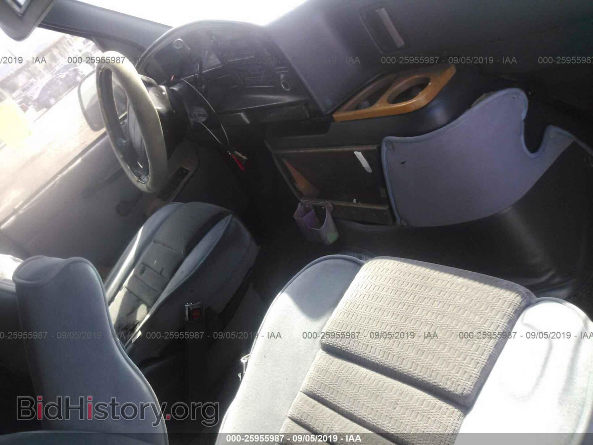 1996 FORD ECONOLINE - VIN: 1FDEE14H9THB64703 - Photo 5