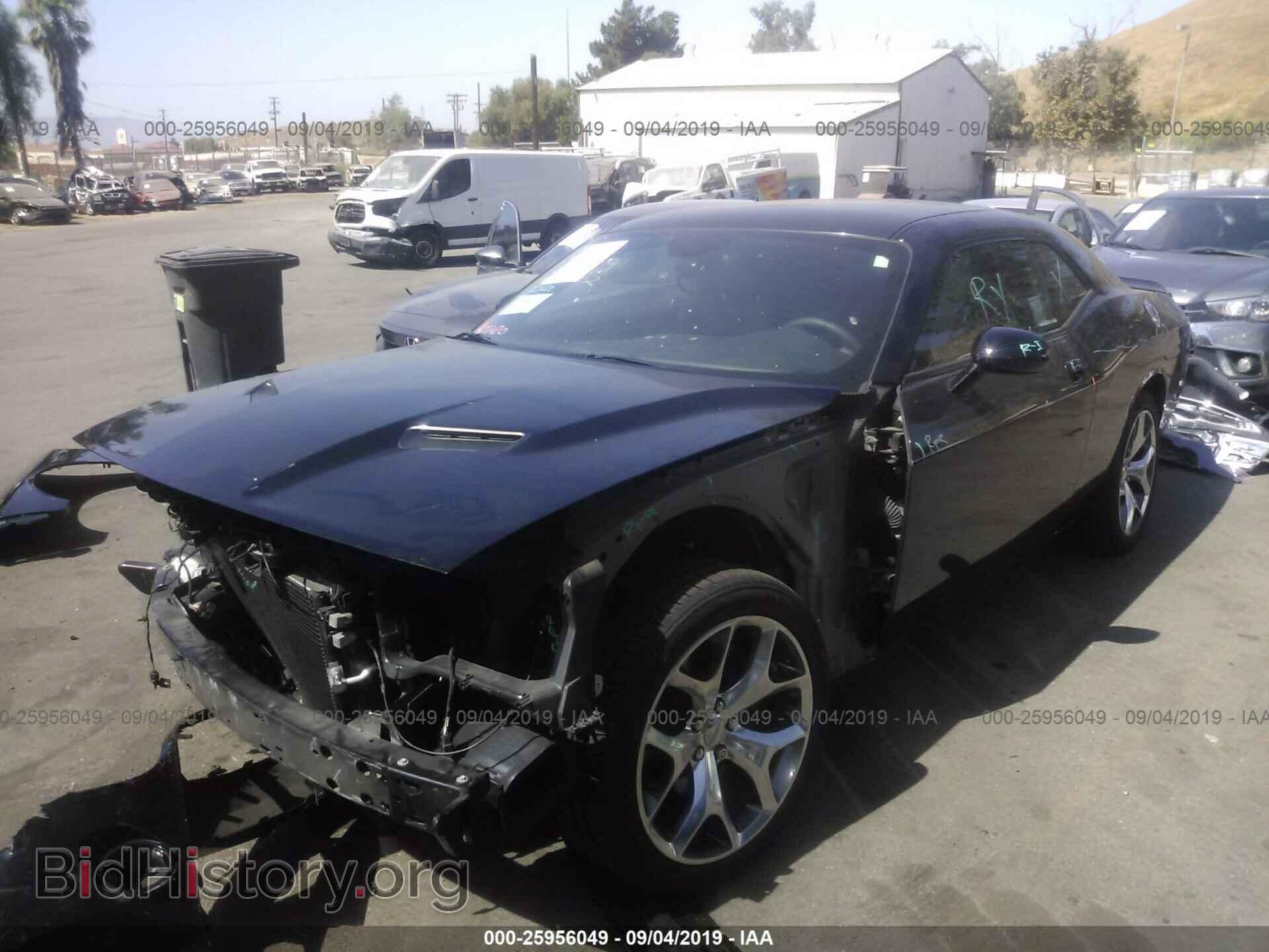 2016 DODGE CHALLENGER - VIN: 2C3CDZAG5GH285192 - Photo 2