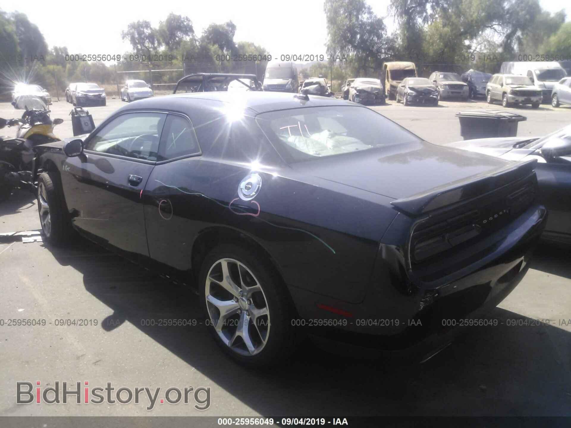 2016 DODGE CHALLENGER - VIN: 2C3CDZAG5GH285192 - Photo 3
