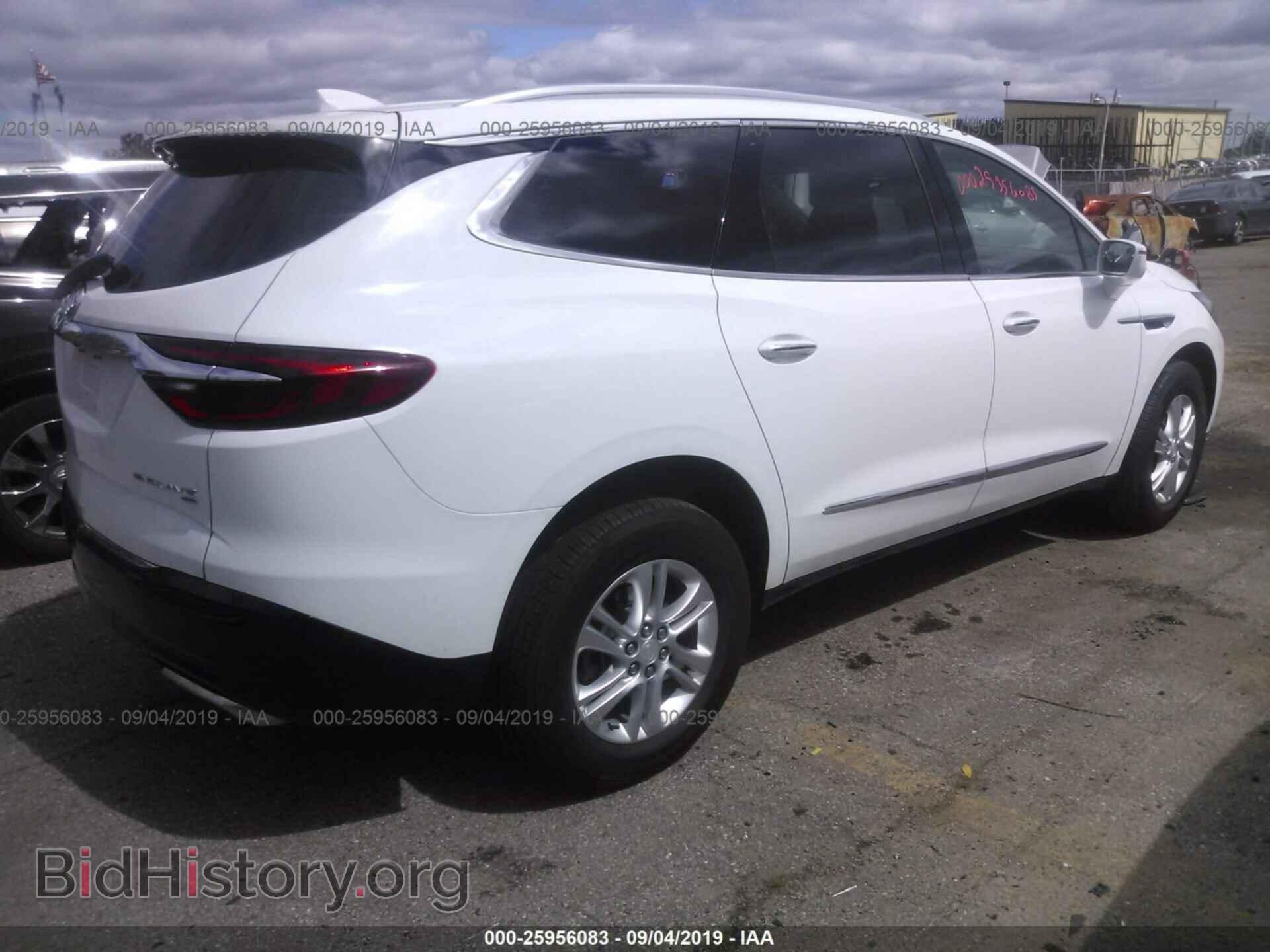 2019 BUICK ENCLAVE - VIN: 5GAEVAKW5KJ117943 - Фото 4