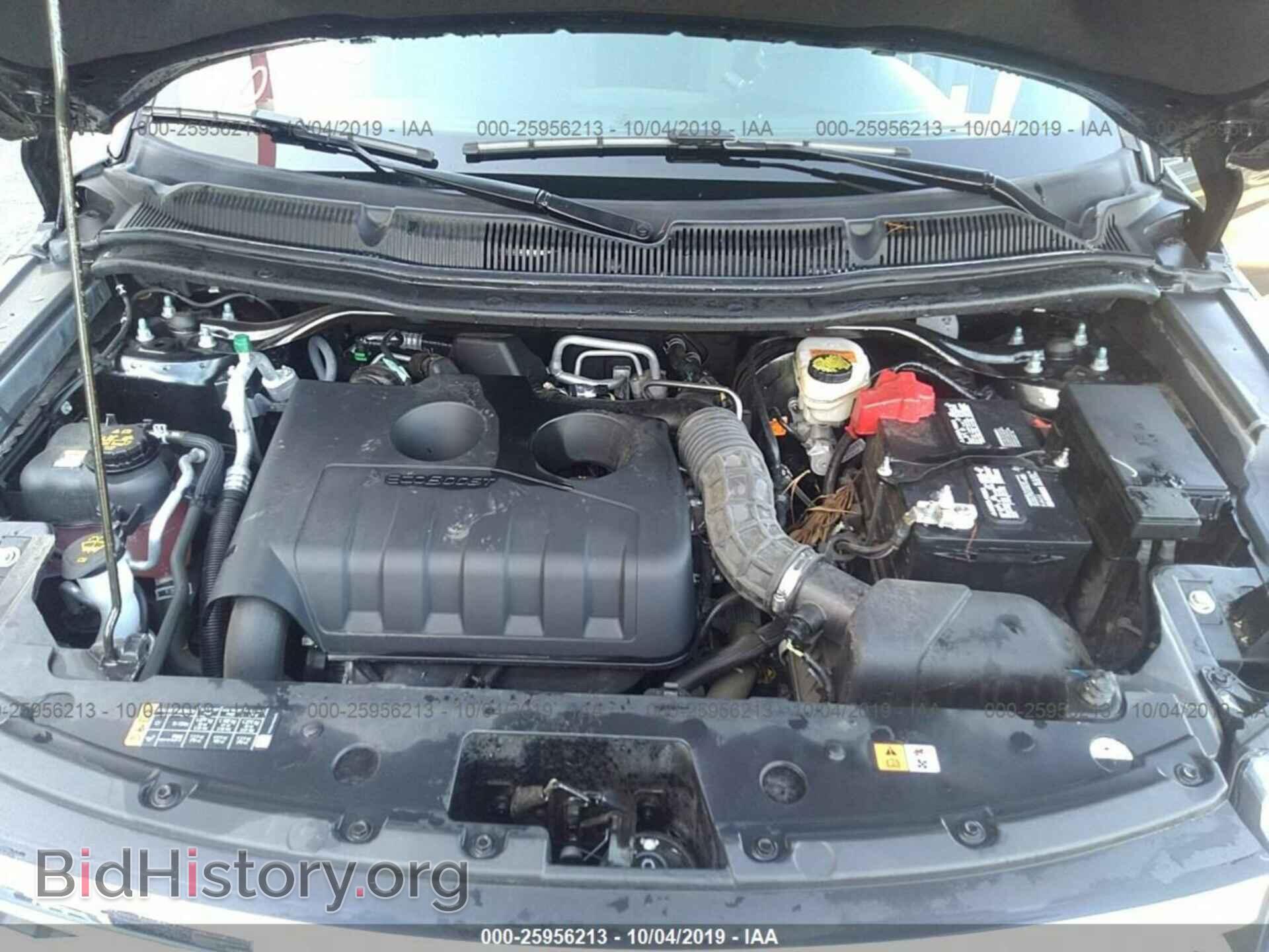 2018 FORD EXPLORER - VIN: 1FM5K7DH0JGB44032 - Фото 10
