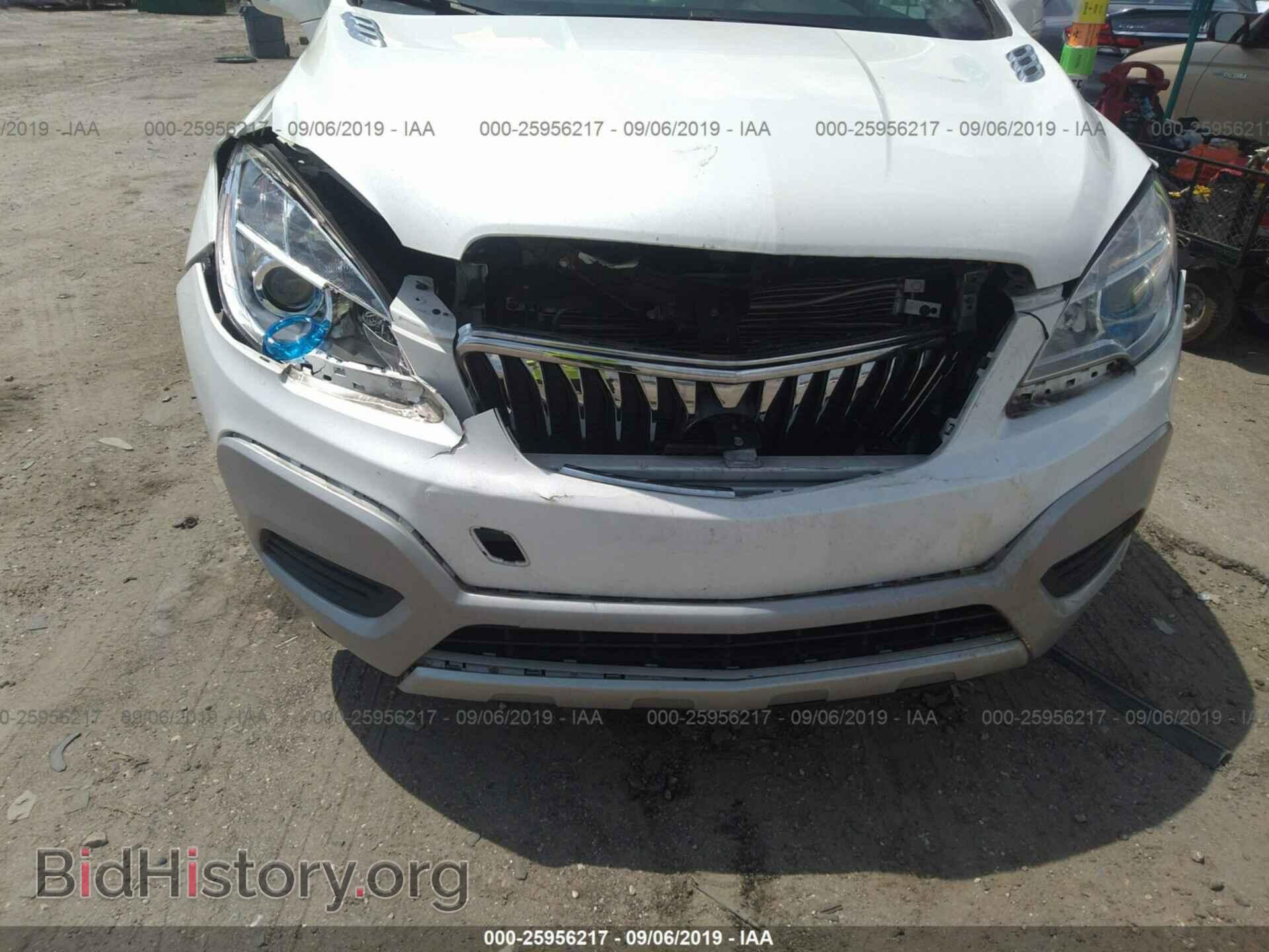 2014 BUICK ENCORE - VIN: KL4CJASB1EB753041 - Photo 6