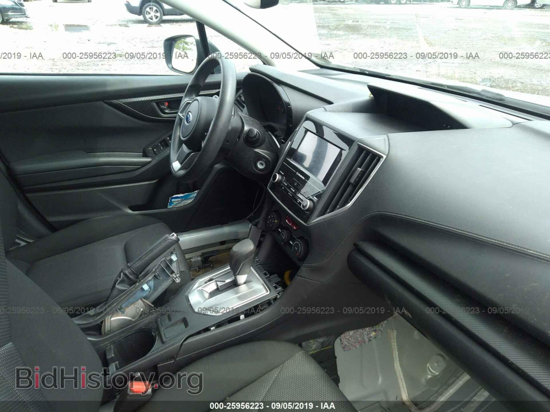2017 SUBARU IMPREZA - VIN: 4S3GTAA62H3719176 - Фото 5