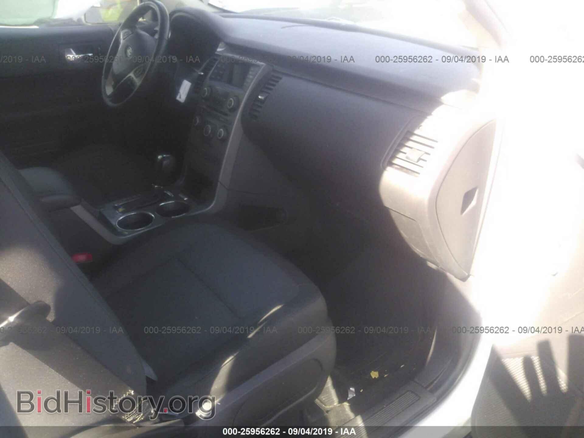 2016 FORD FLEX - VIN: 2FMGK5B86GBA22369 - Фото 5