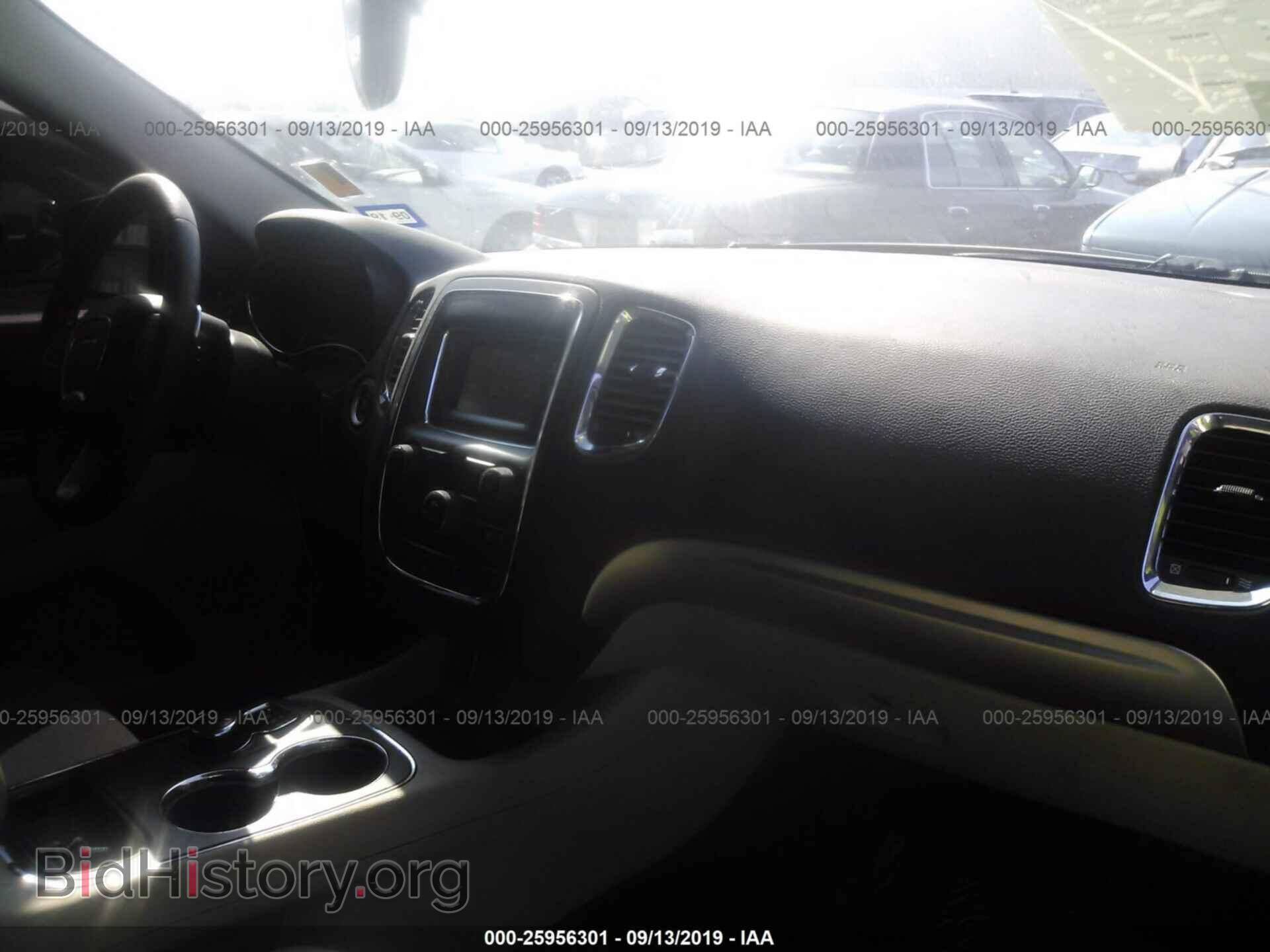 2015 DODGE DURANGO - VIN: 1C4RDJAG9FC818508 - Фото 5