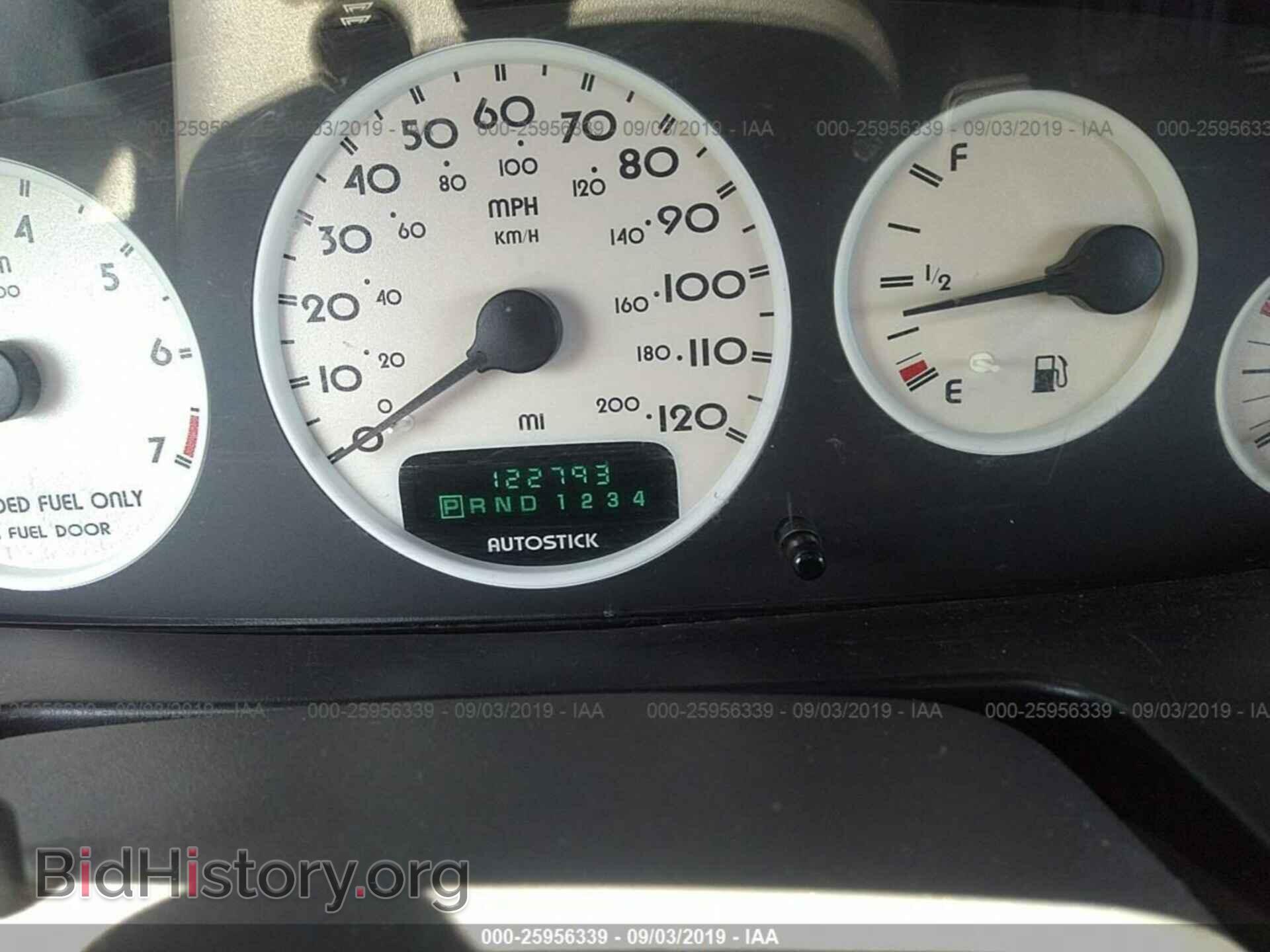 2000 CHRYSLER SEBRING - VIN: 3C3EL55H4YT208409 - Photo 7