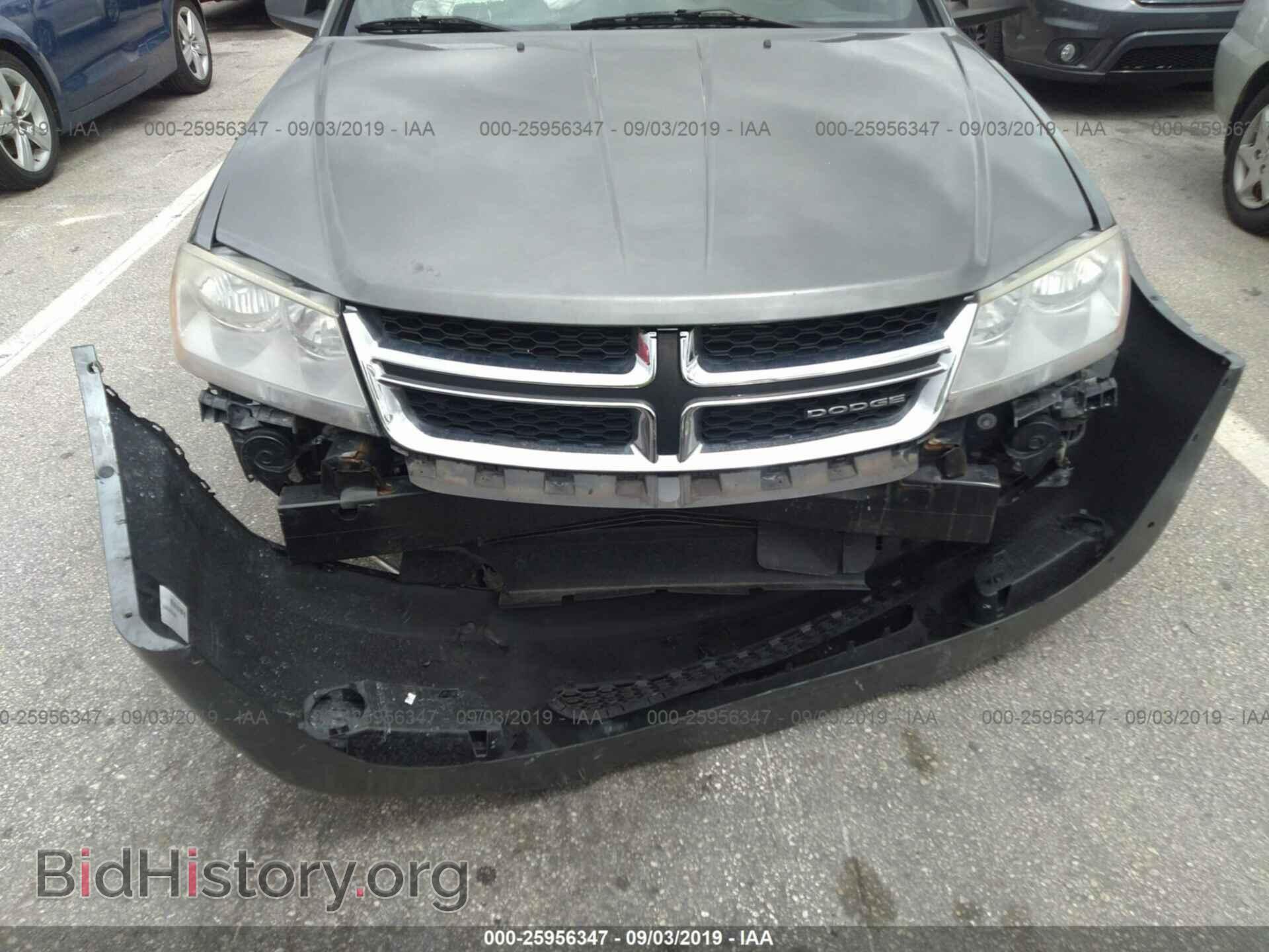 2012 DODGE AVENGER - VIN: 1C3CDZAB1CN147350 - Фото 6