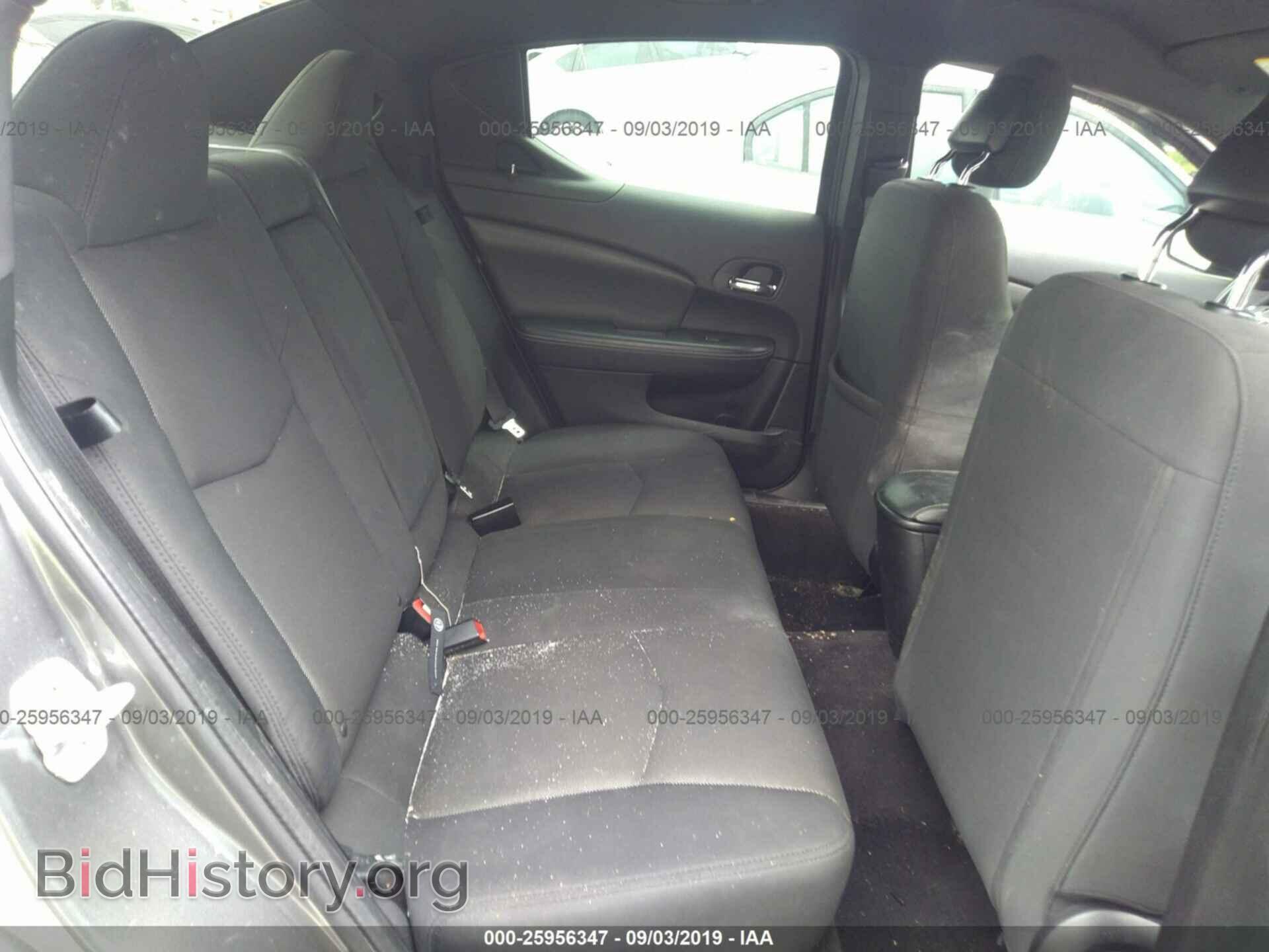 2012 DODGE AVENGER - VIN: 1C3CDZAB1CN147350 - Фото 8