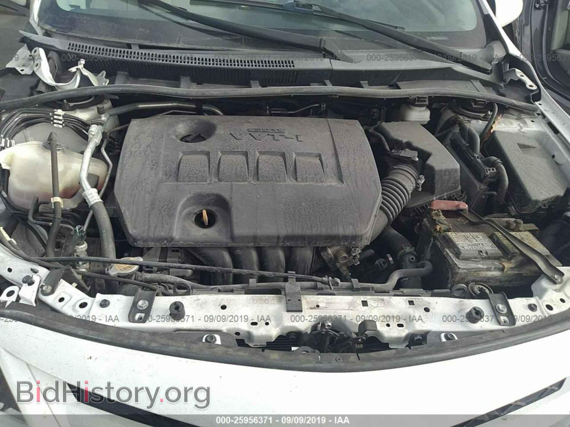 2012 TOYOTA COROLLA - VIN: 5YFBU4EEXCP007962 - Photo 10