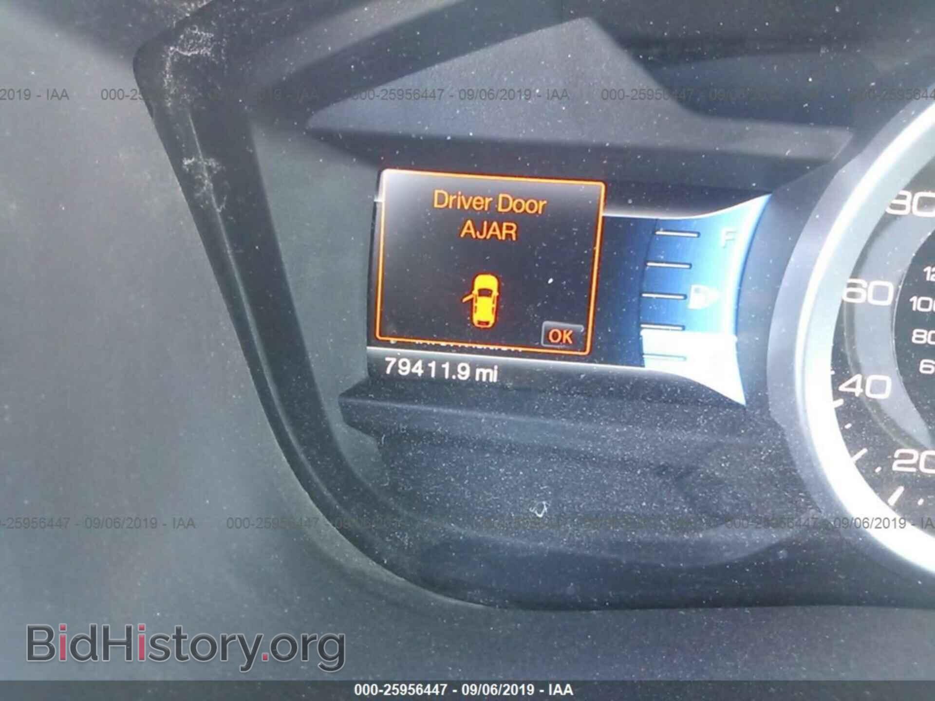 2012 FORD EXPLORER - VIN: 1FMHK8F85CGA73641 - Фото 7
