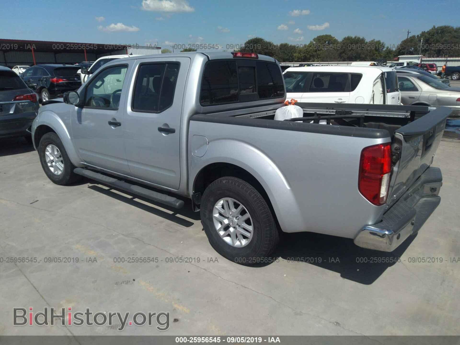 2016 NISSAN FRONTIER - VIN: 1N6AD0ER3GN776844 - Фото 3