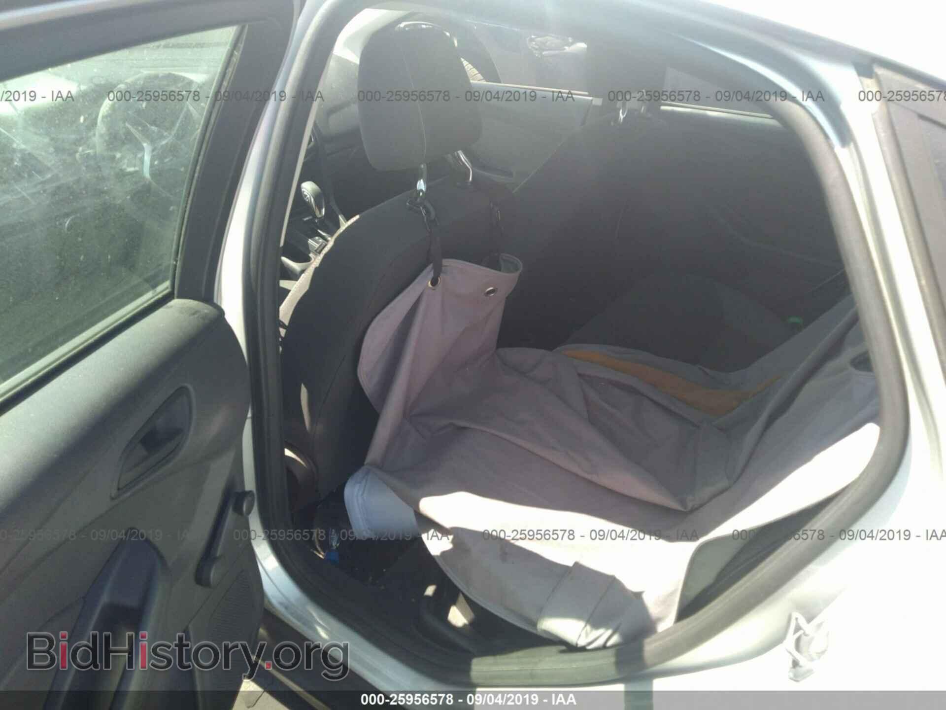 2013 FORD FOCUS - VIN: 1FADP3E29DL170795 - Фото 8