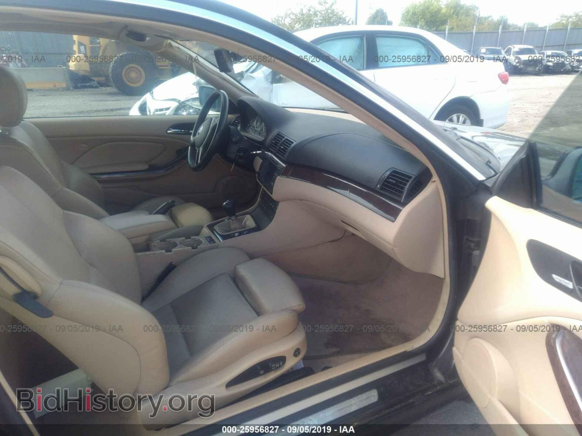 2003 BMW 330 - VIN: WBABN53473JU29007 - Photo 5